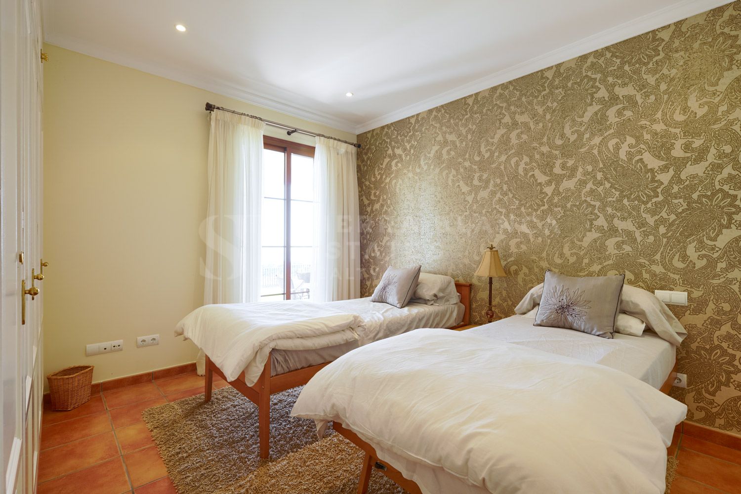 Villa de style andalou à Monte Mayor, Benahavis