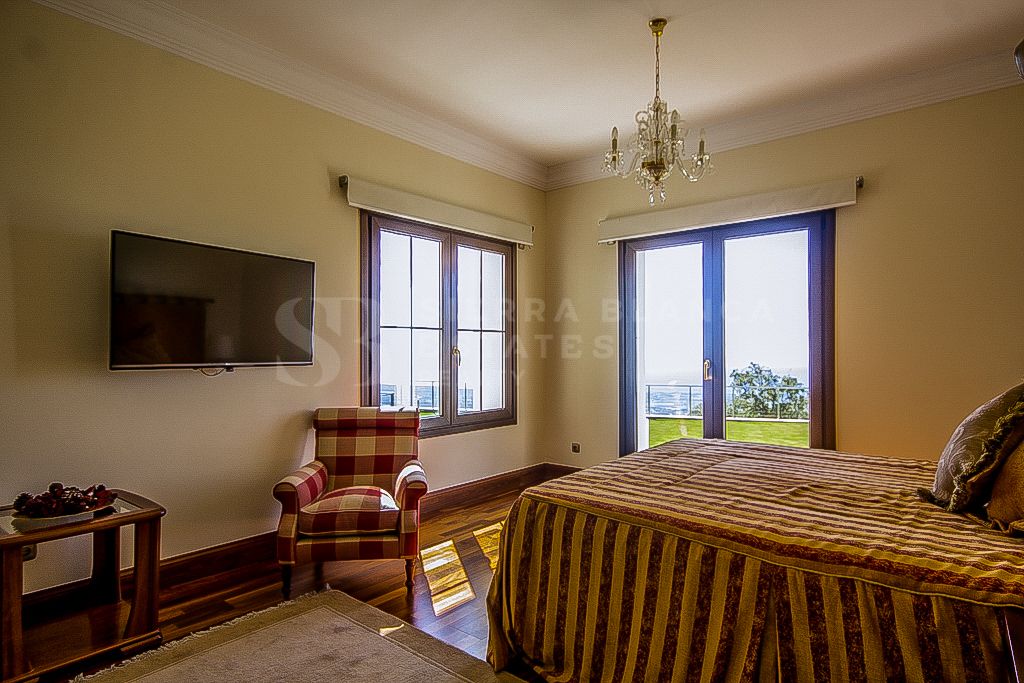 An Authentic Luxury Villa in La Zagaleta