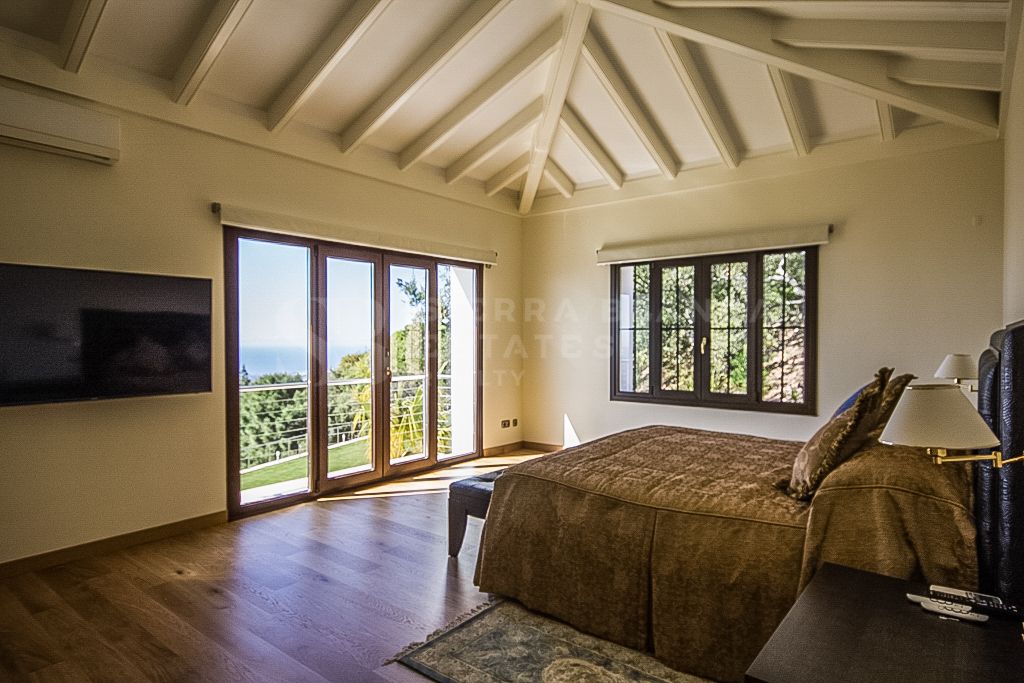 An Authentic Luxury Villa in La Zagaleta