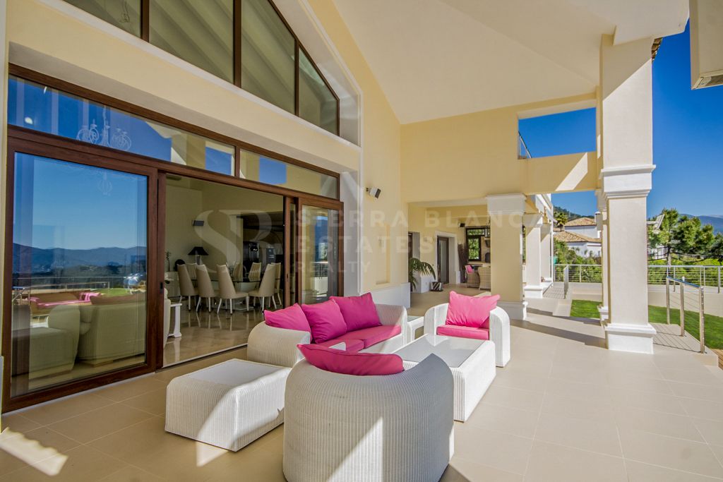 An Authentic Luxury Villa in La Zagaleta