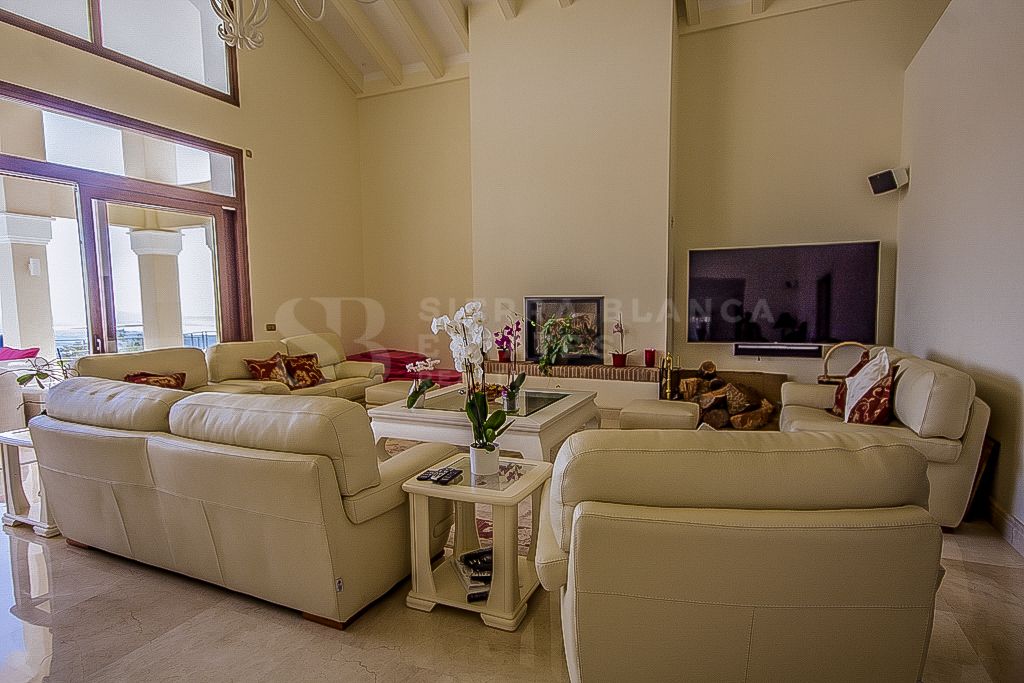 An Authentic Luxury Villa in La Zagaleta