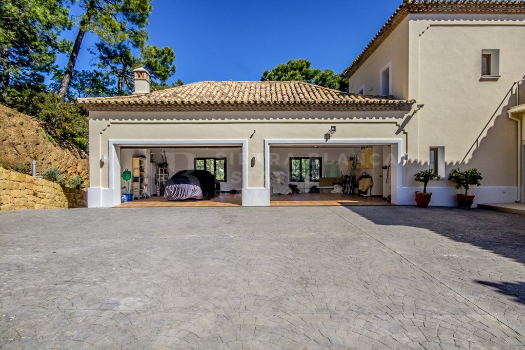 An Authentic Luxury Villa in La Zagaleta