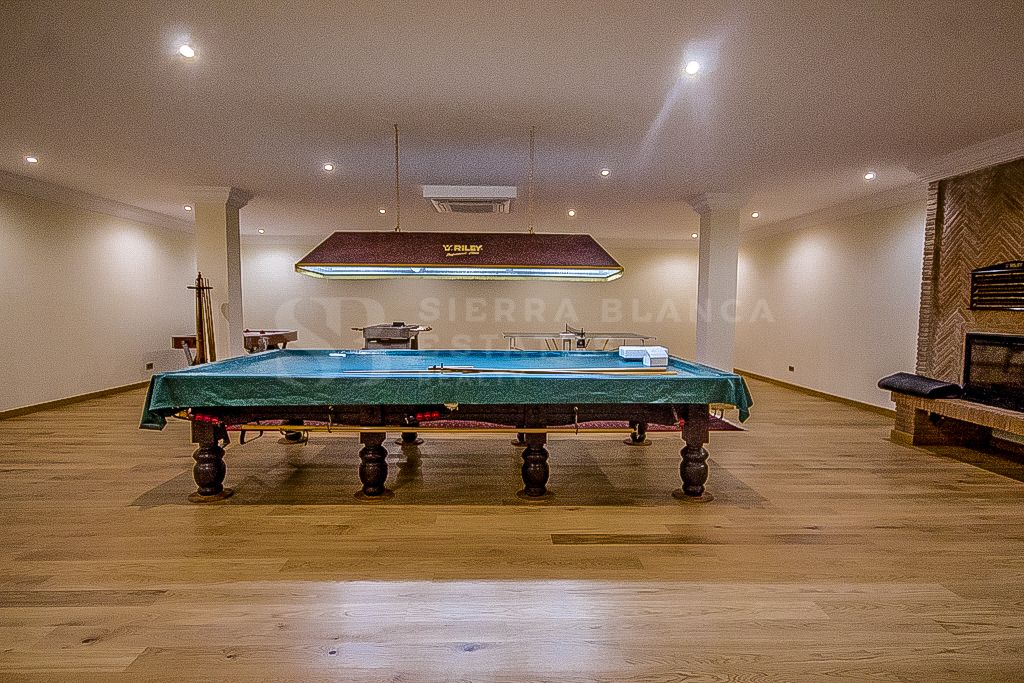 An Authentic Luxury Villa in La Zagaleta