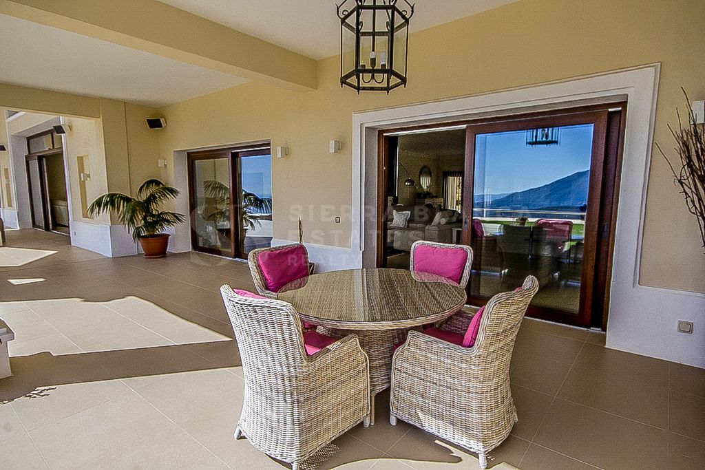 An Authentic Luxury Villa in La Zagaleta