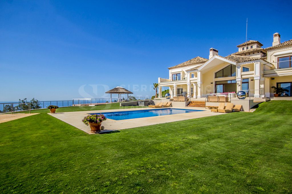 An Authentic Luxury Villa in La Zagaleta
