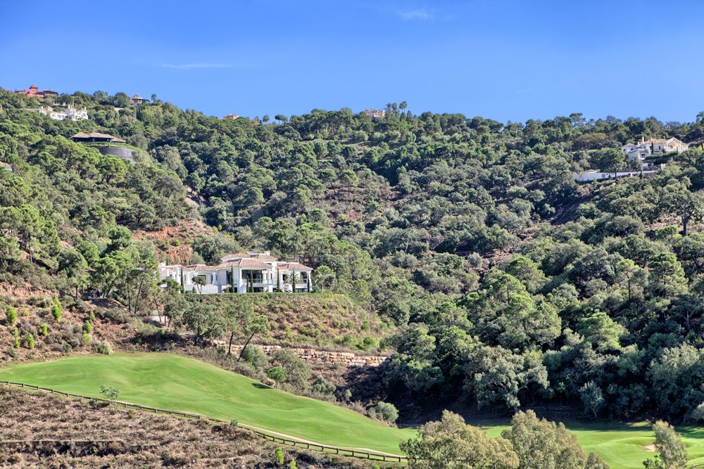 Impressionnante villa à La Zagaleta