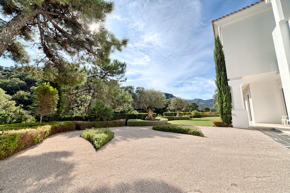 Impressionnante villa à La Zagaleta