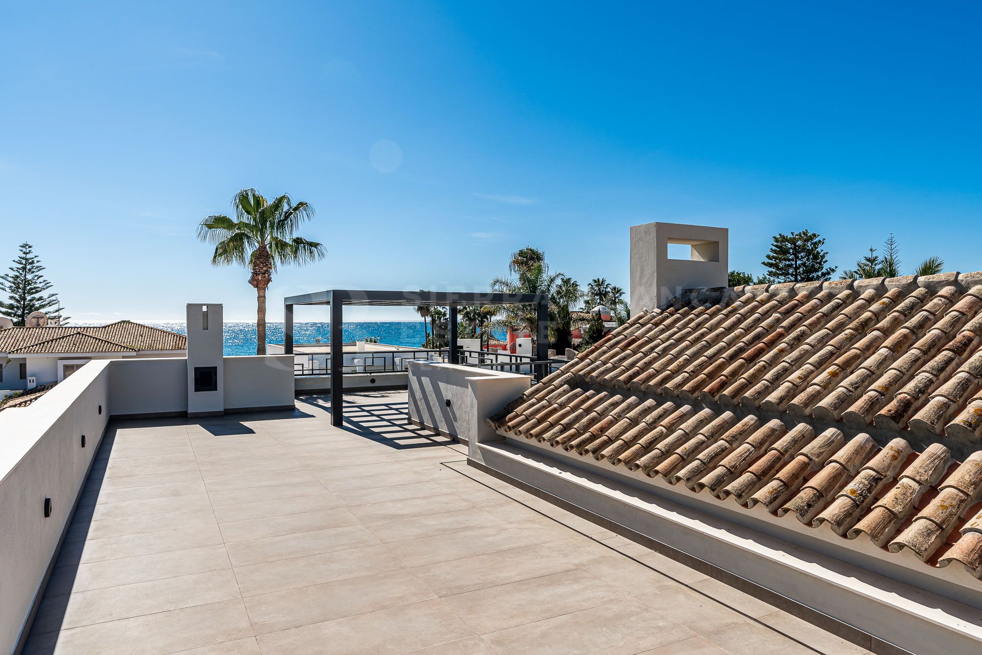 Impresionante Villa de Lujo en Casasola / Guadalmina Baja