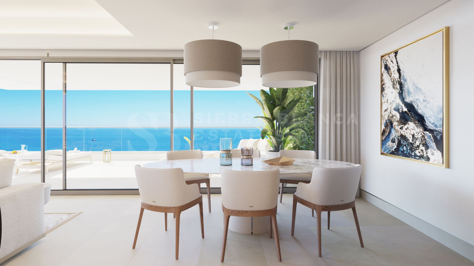Málaga Towers - Luxury Beachfront Apartments in Malaga