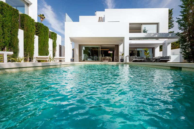 Villa à vendre à Marbella Golden Mile