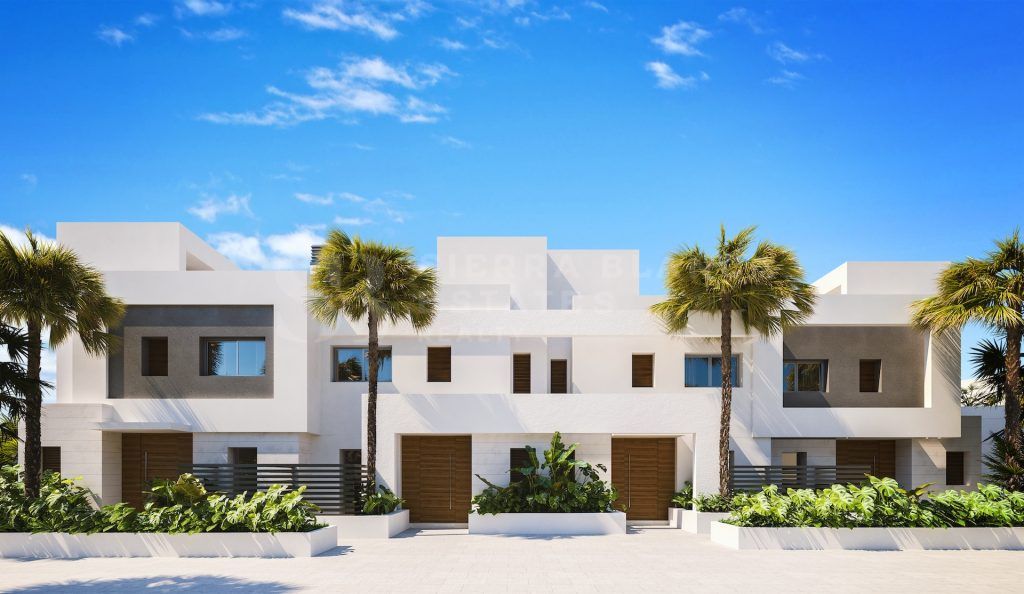 Tree Tops - 23 New Exclusive Homes in Guadalmina Alta