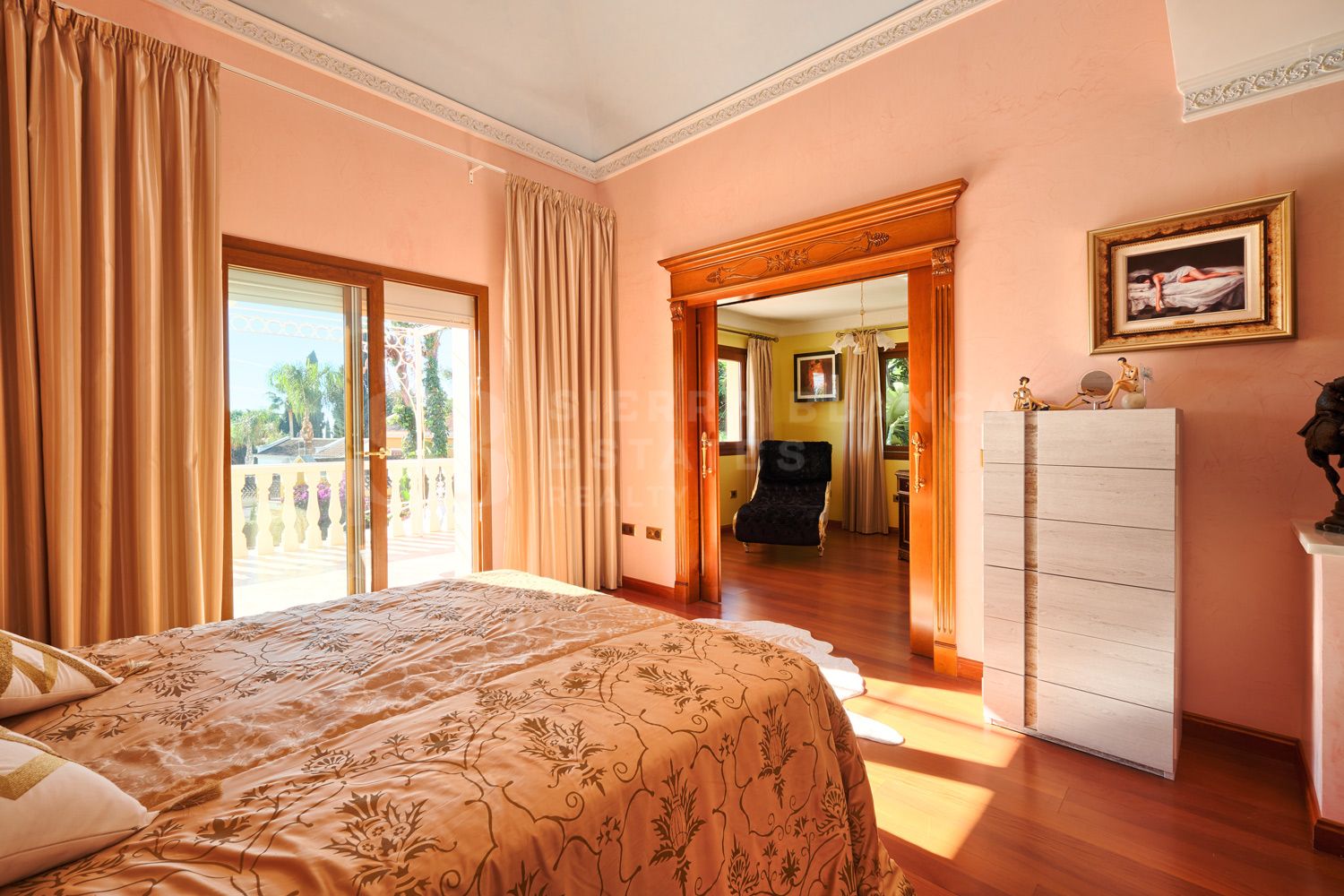 Lovely Villa in Nagüeles