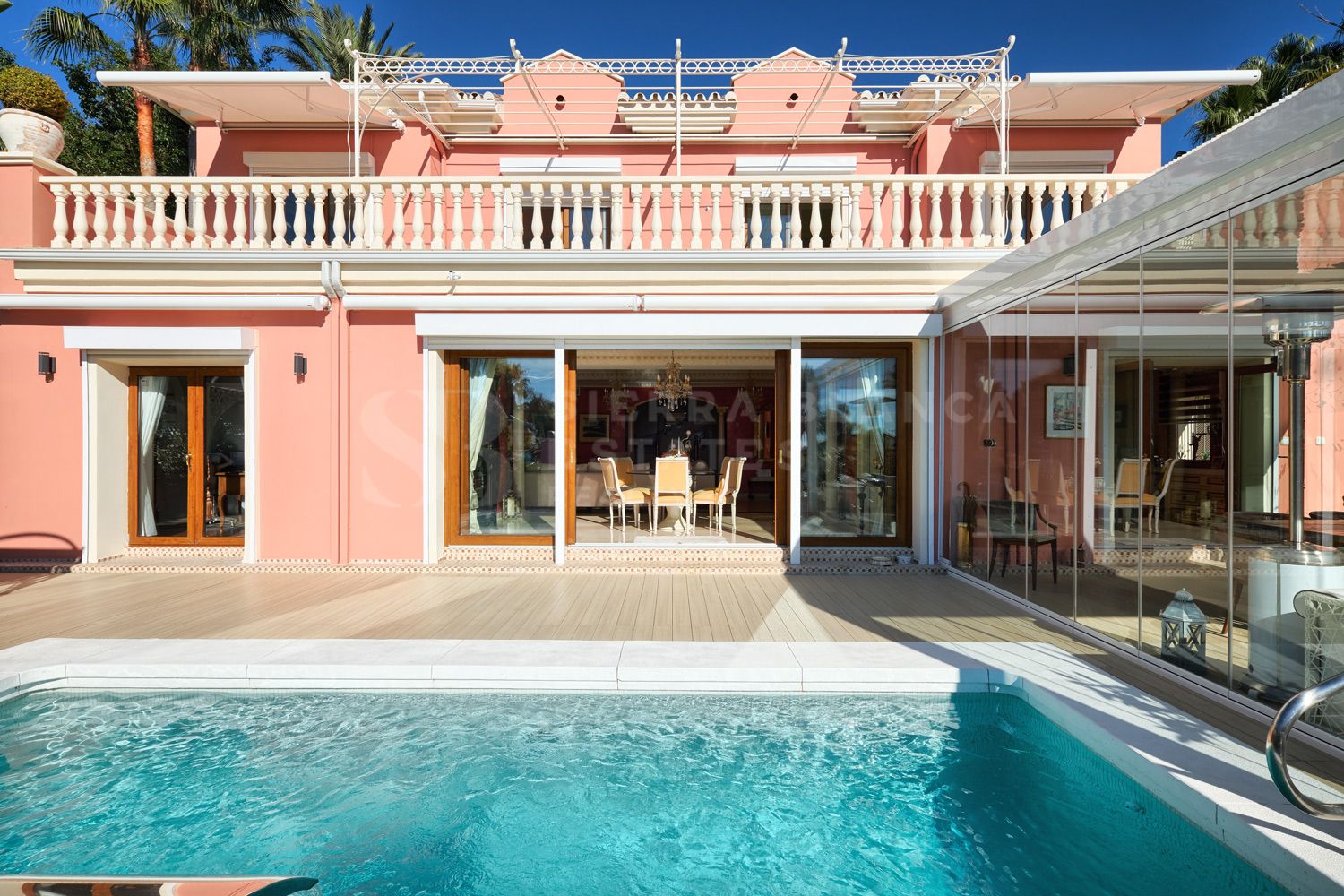 Lovely Villa in Nagüeles