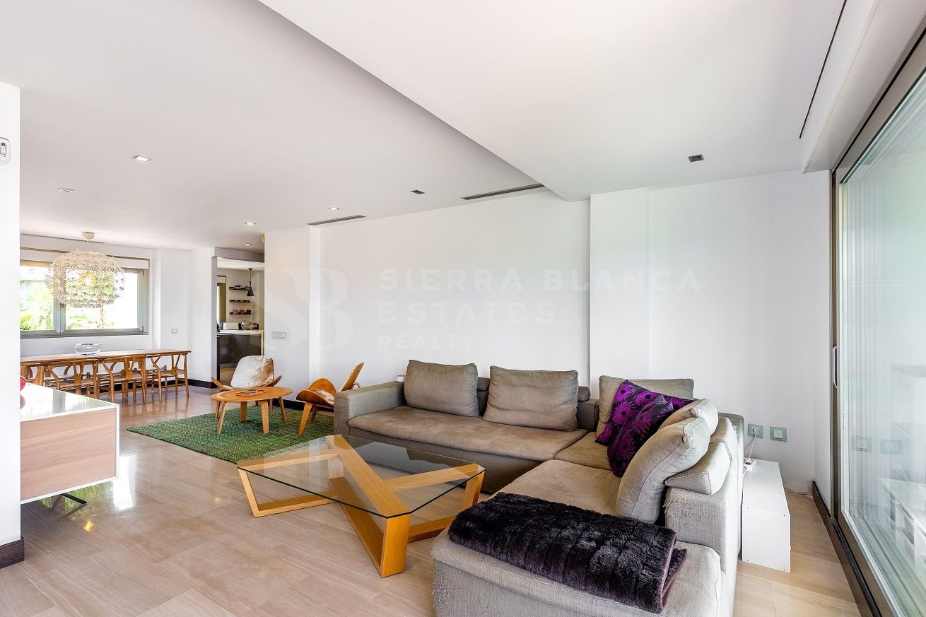 Fantastique appartement à Reserva de Alcuzcuz