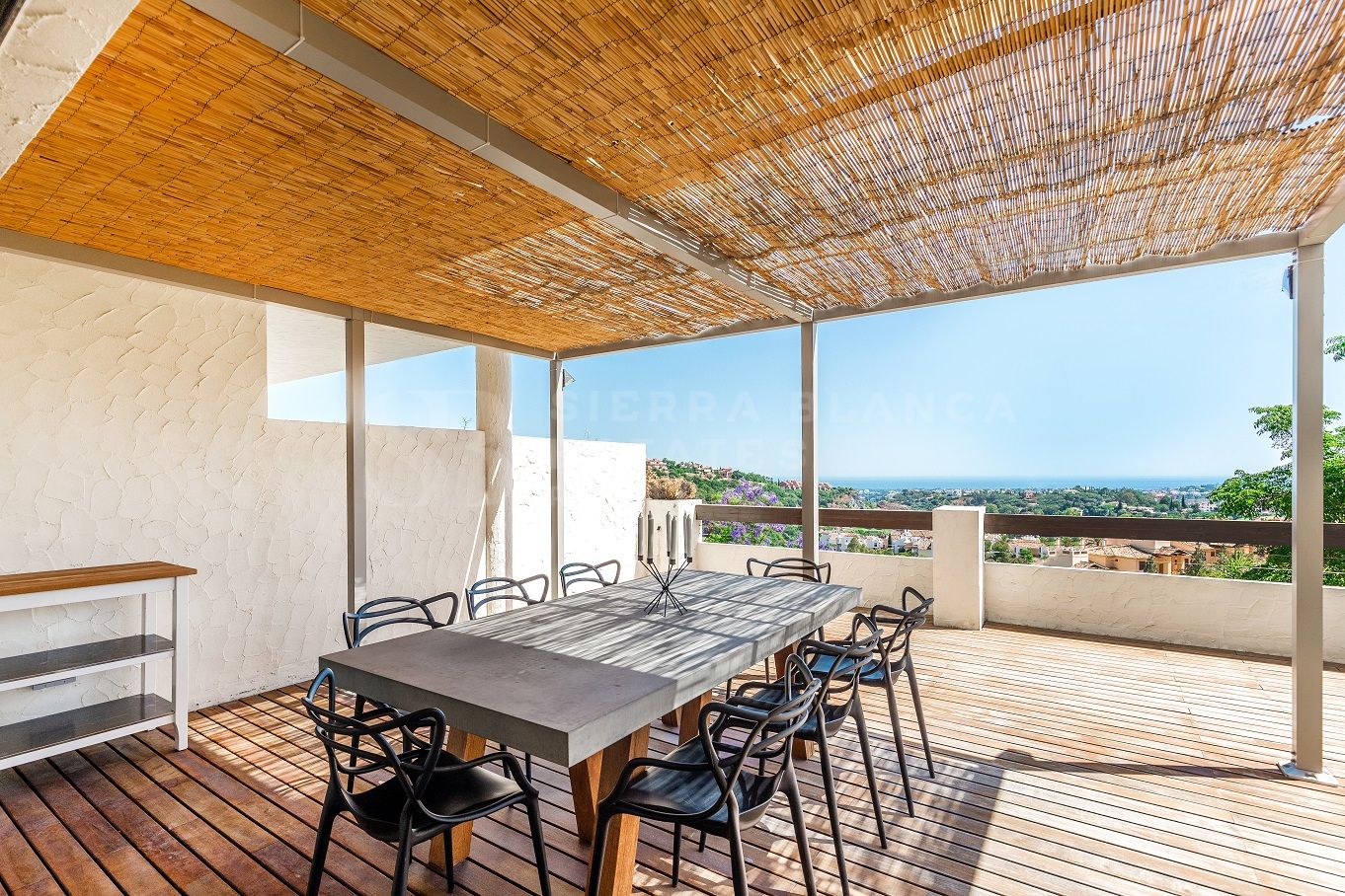 Fantastique appartement à Reserva de Alcuzcuz