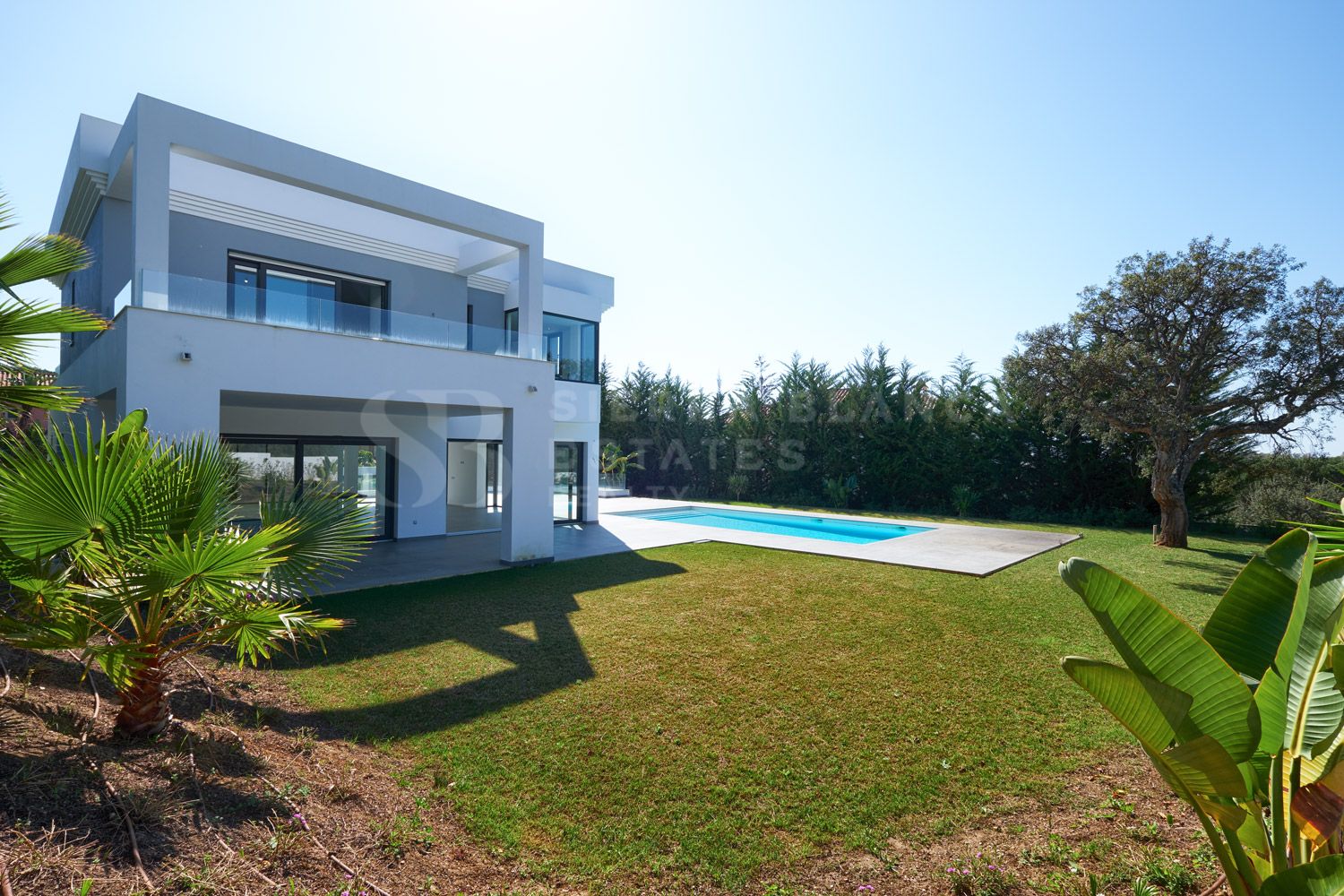 Newly Built Villa in Hacienda Las Chapas