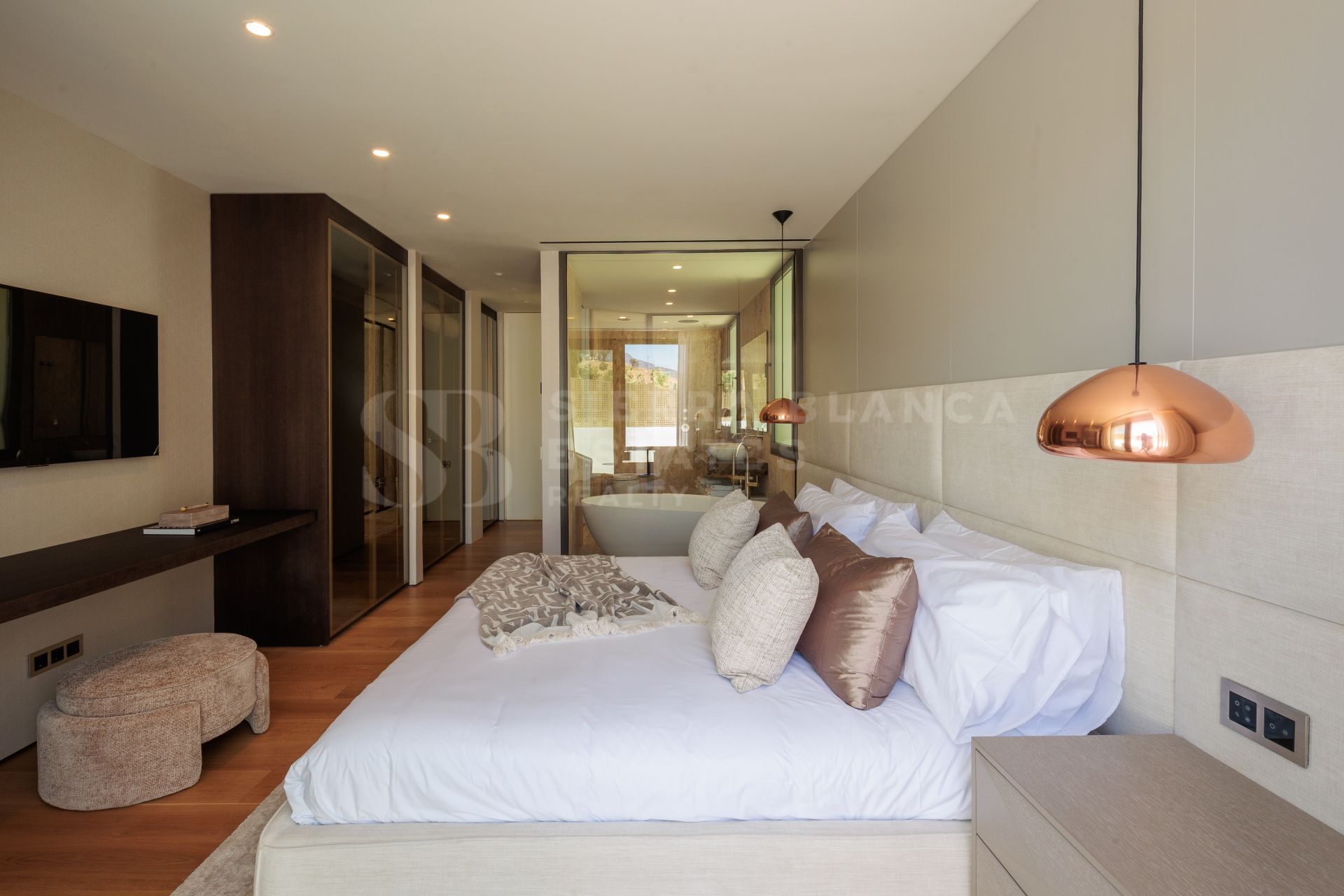 An elevated standard of luxury living in Marbellas most prestigious location.