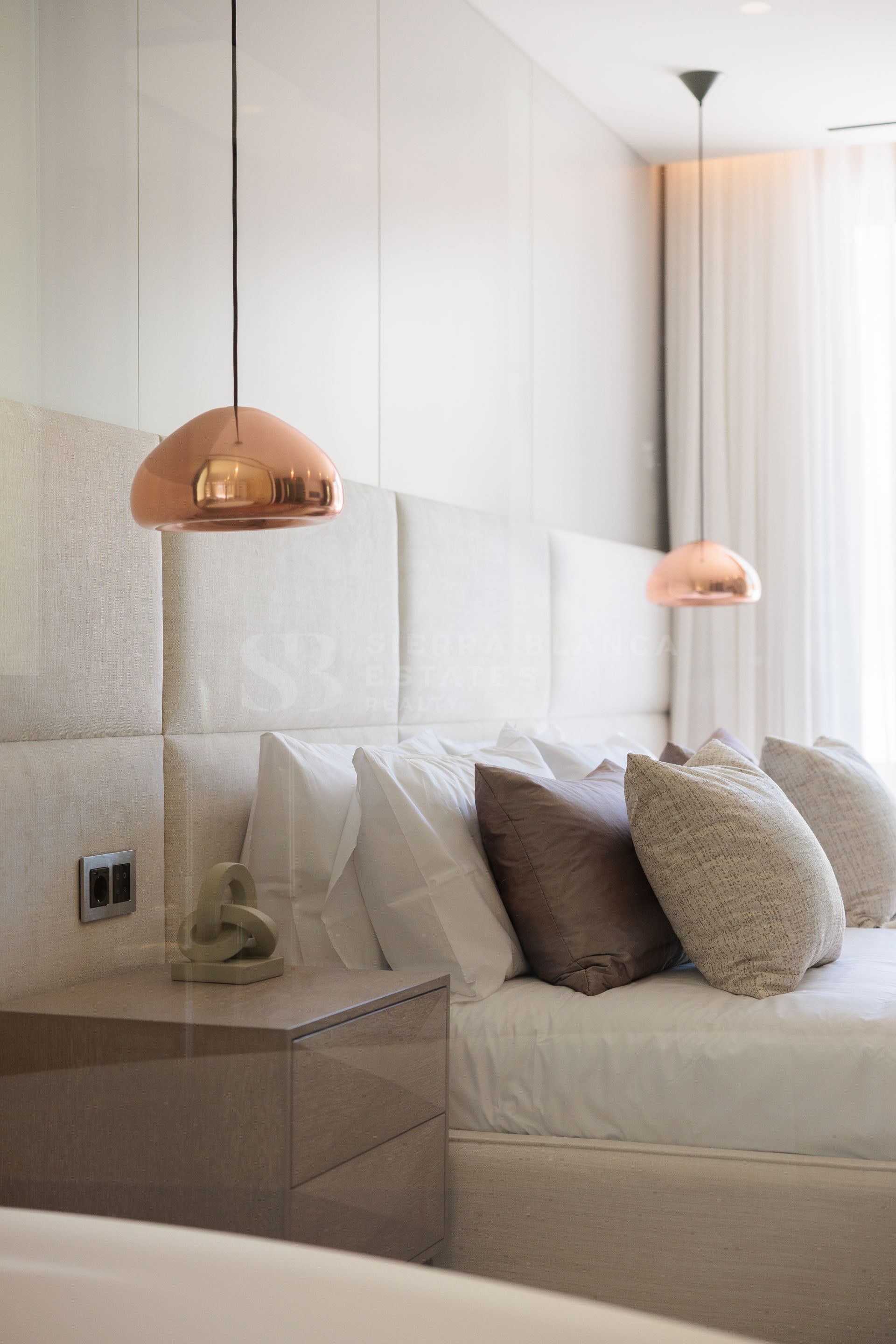 An elevated standard of luxury living in Marbellas most prestigious location.