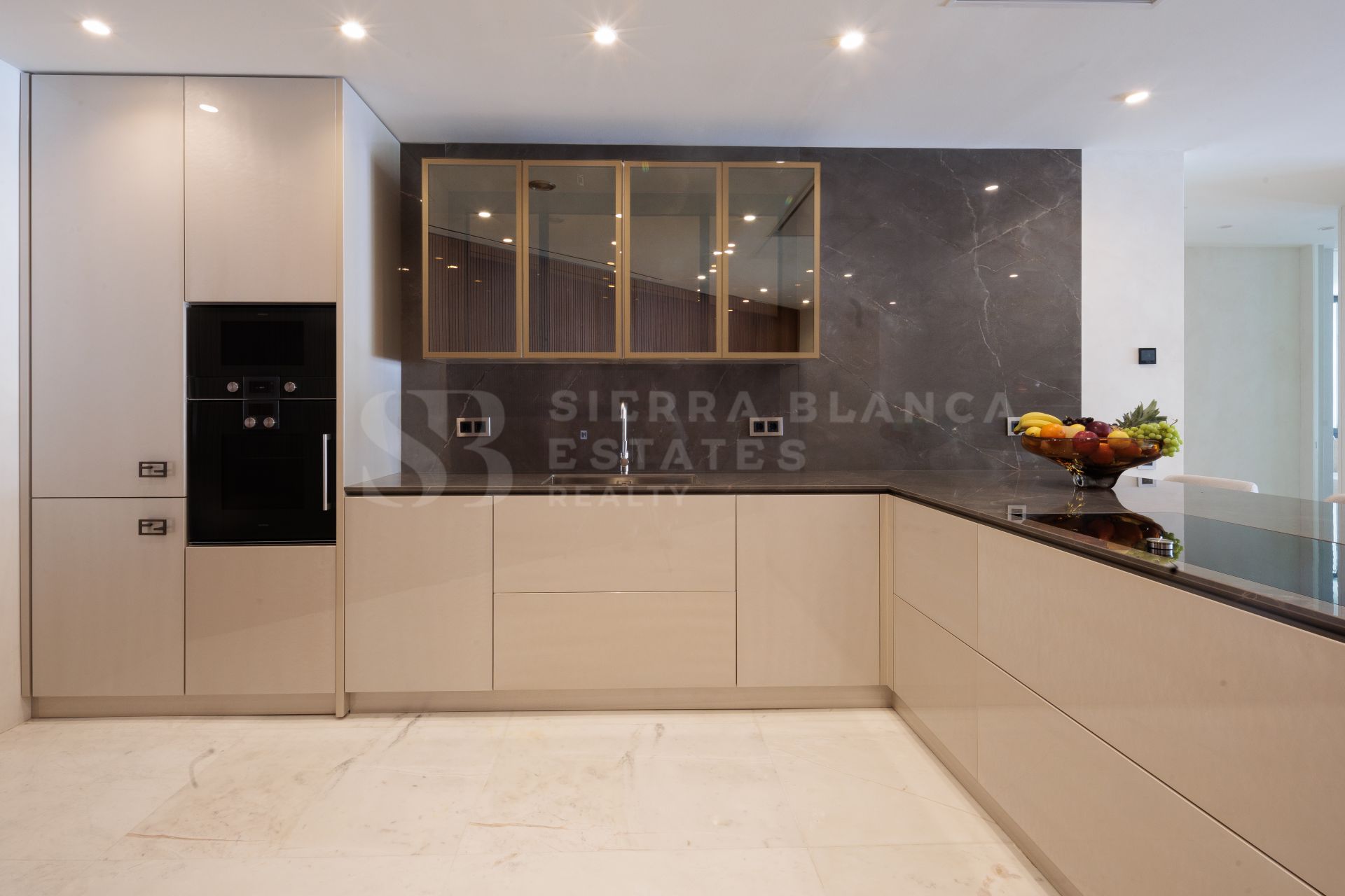An elevated standard of luxury living in Marbellas most prestigious location.