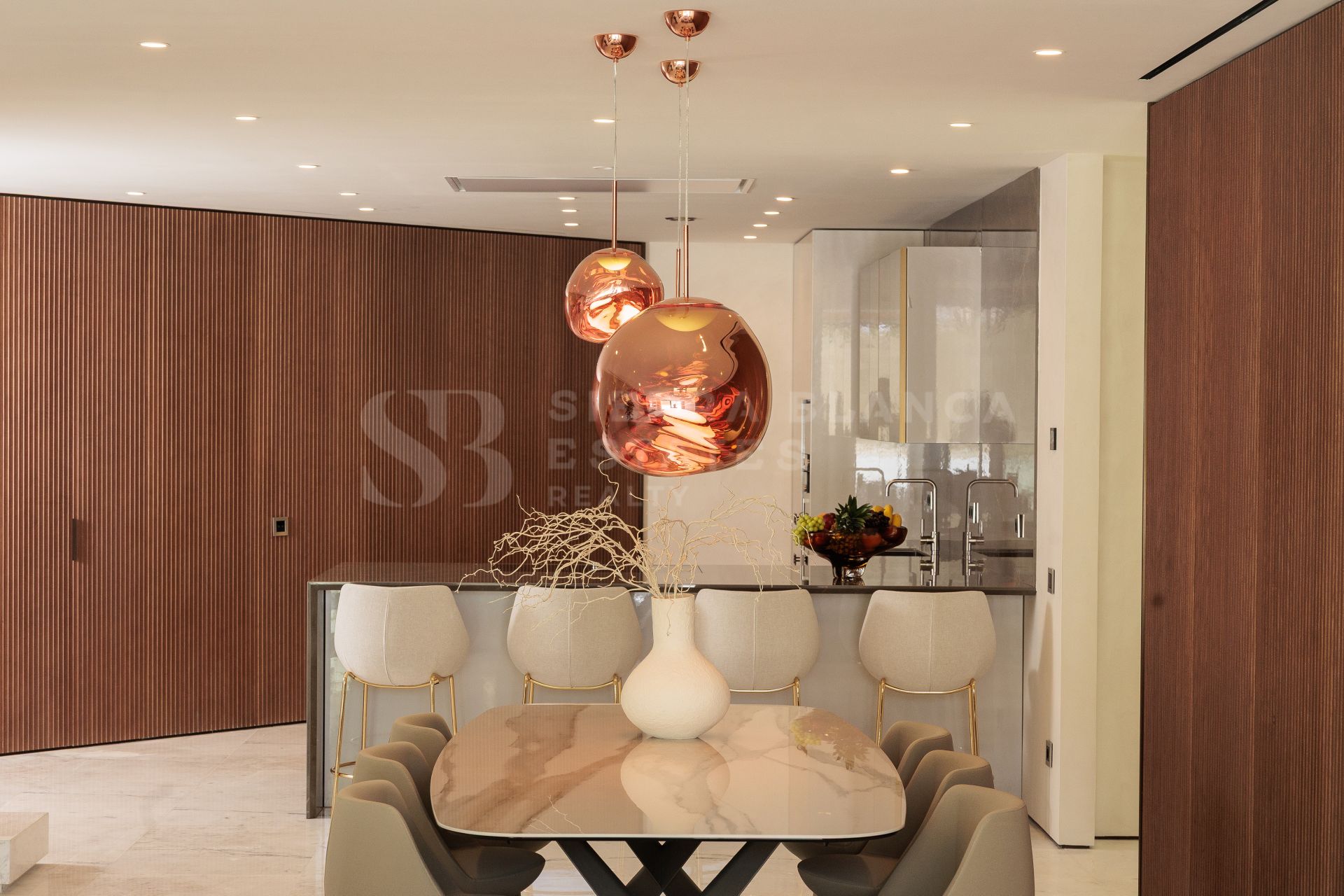 An elevated standard of luxury living in Marbellas most prestigious location.