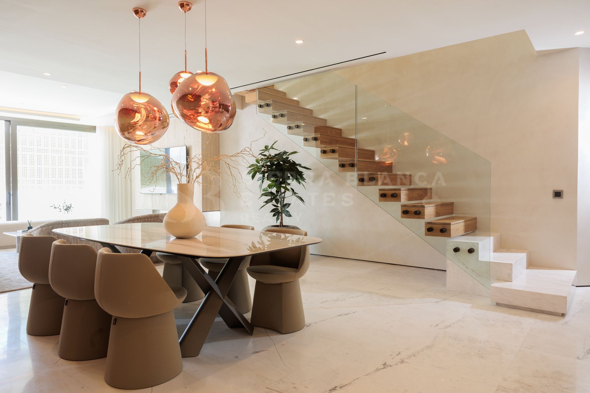 An elevated standard of luxury living in Marbellas most prestigious location.