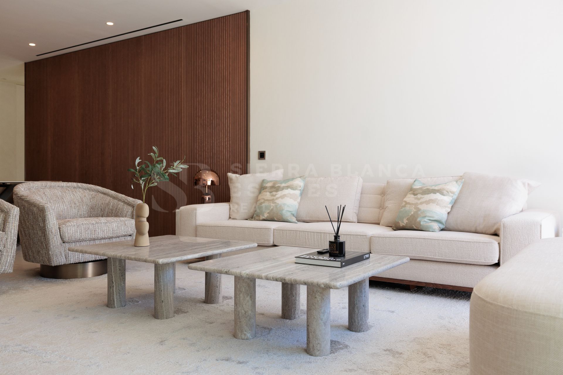 An elevated standard of luxury living in Marbellas most prestigious location.