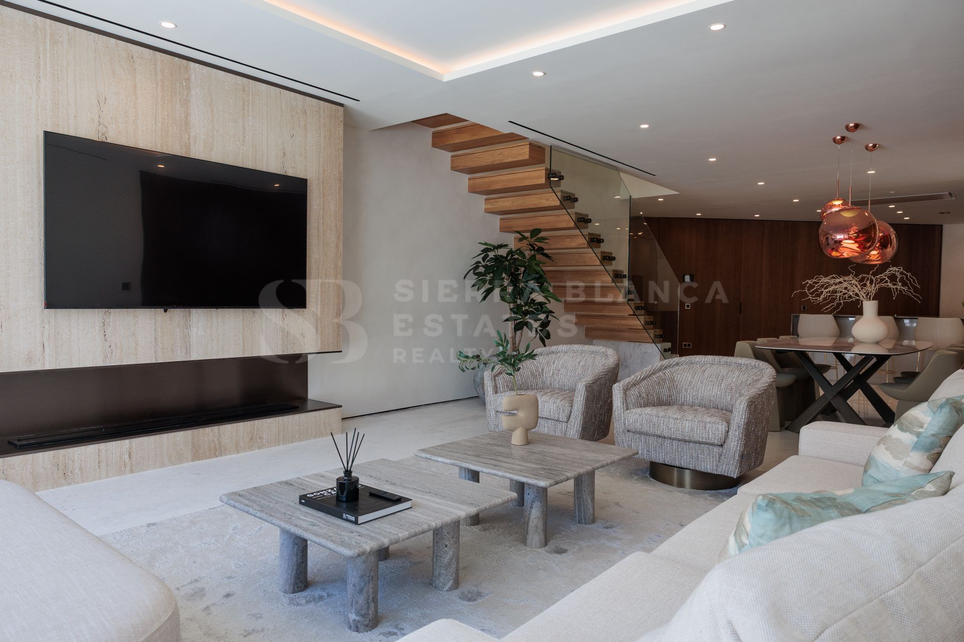 An elevated standard of luxury living in Marbellas most prestigious location.
