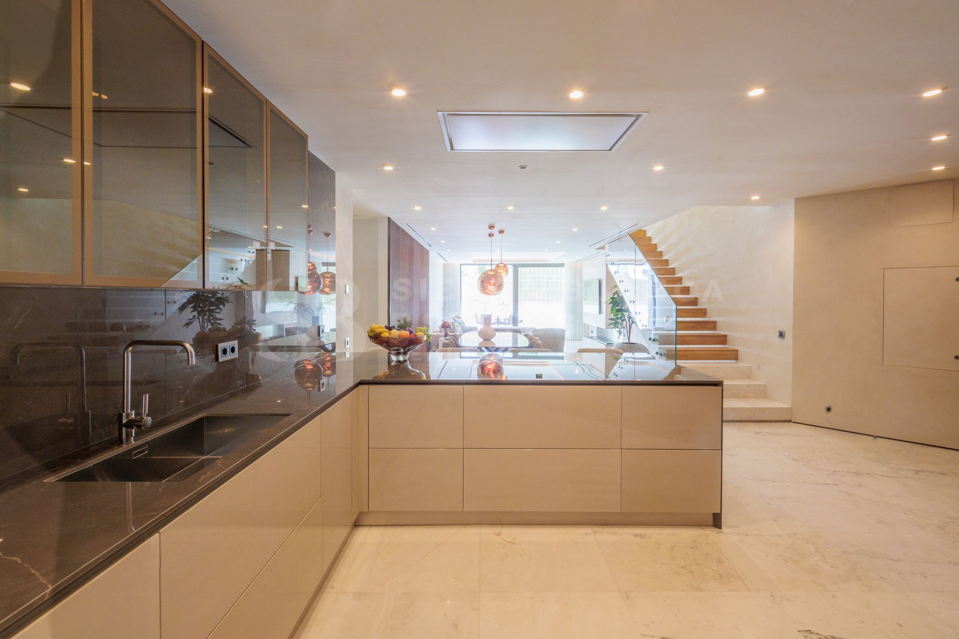 An elevated standard of luxury living in Marbellas most prestigious location.