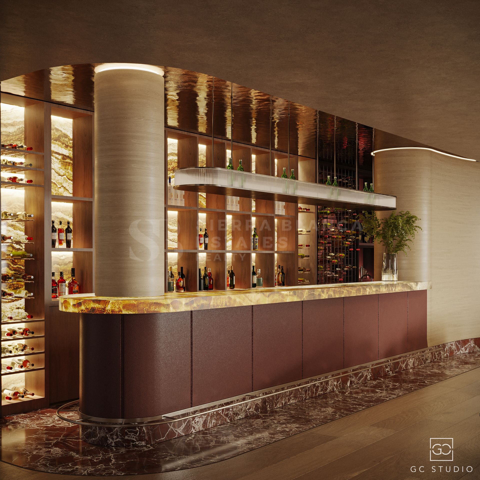 An elevated standard of luxury living in Marbellas most prestigious location.