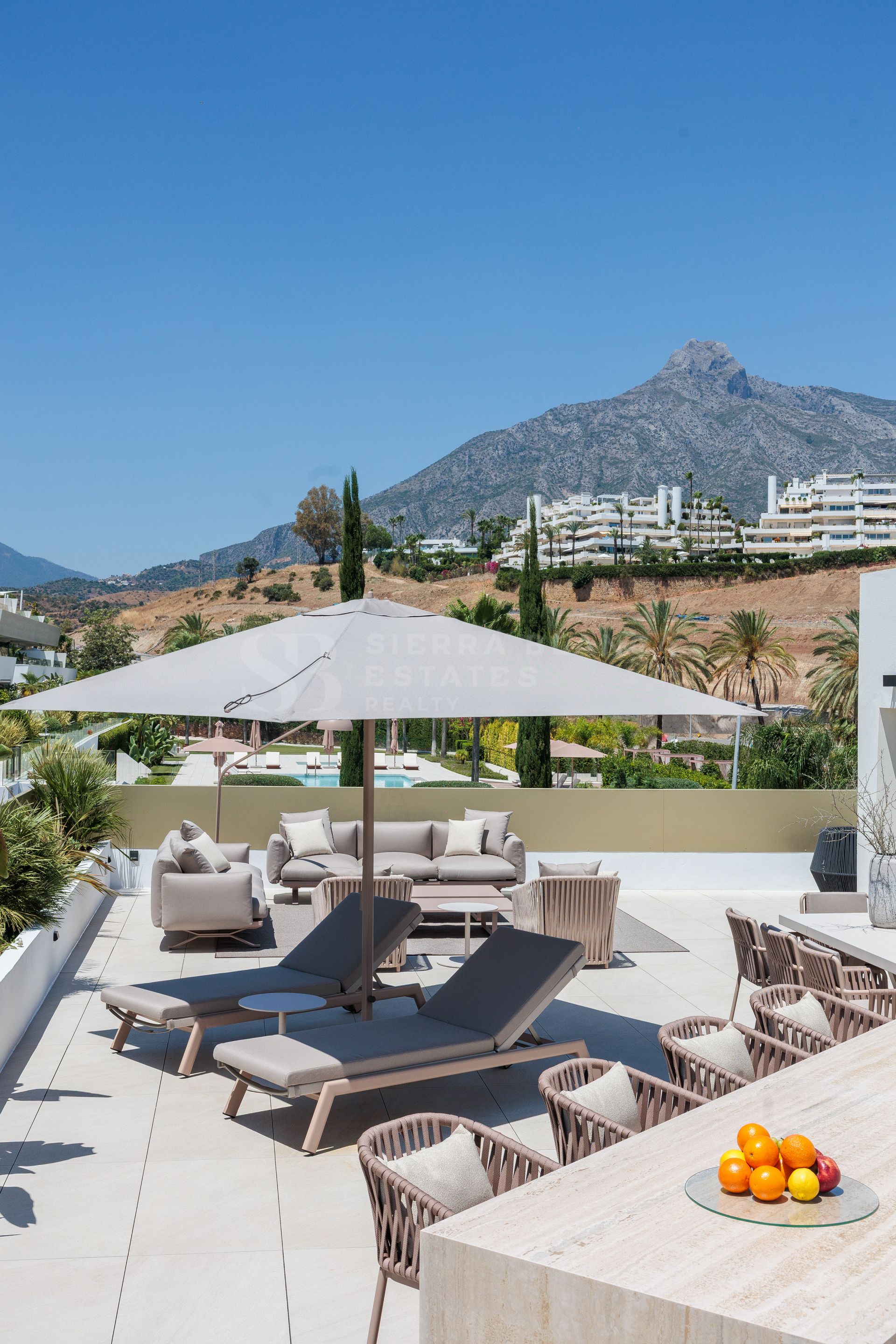 An elevated standard of luxury living in Marbellas most prestigious location.