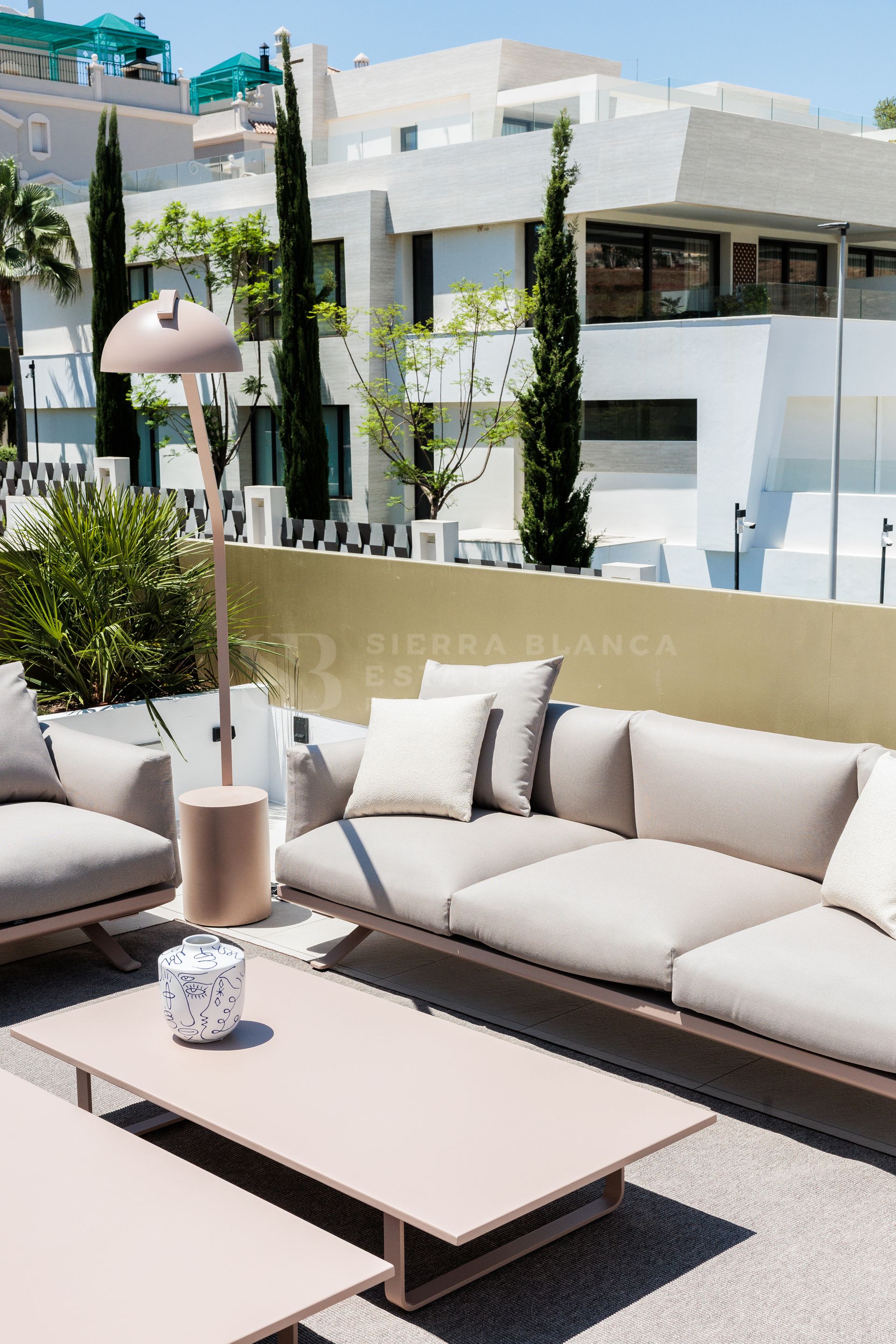 An elevated standard of luxury living in Marbellas most prestigious location.