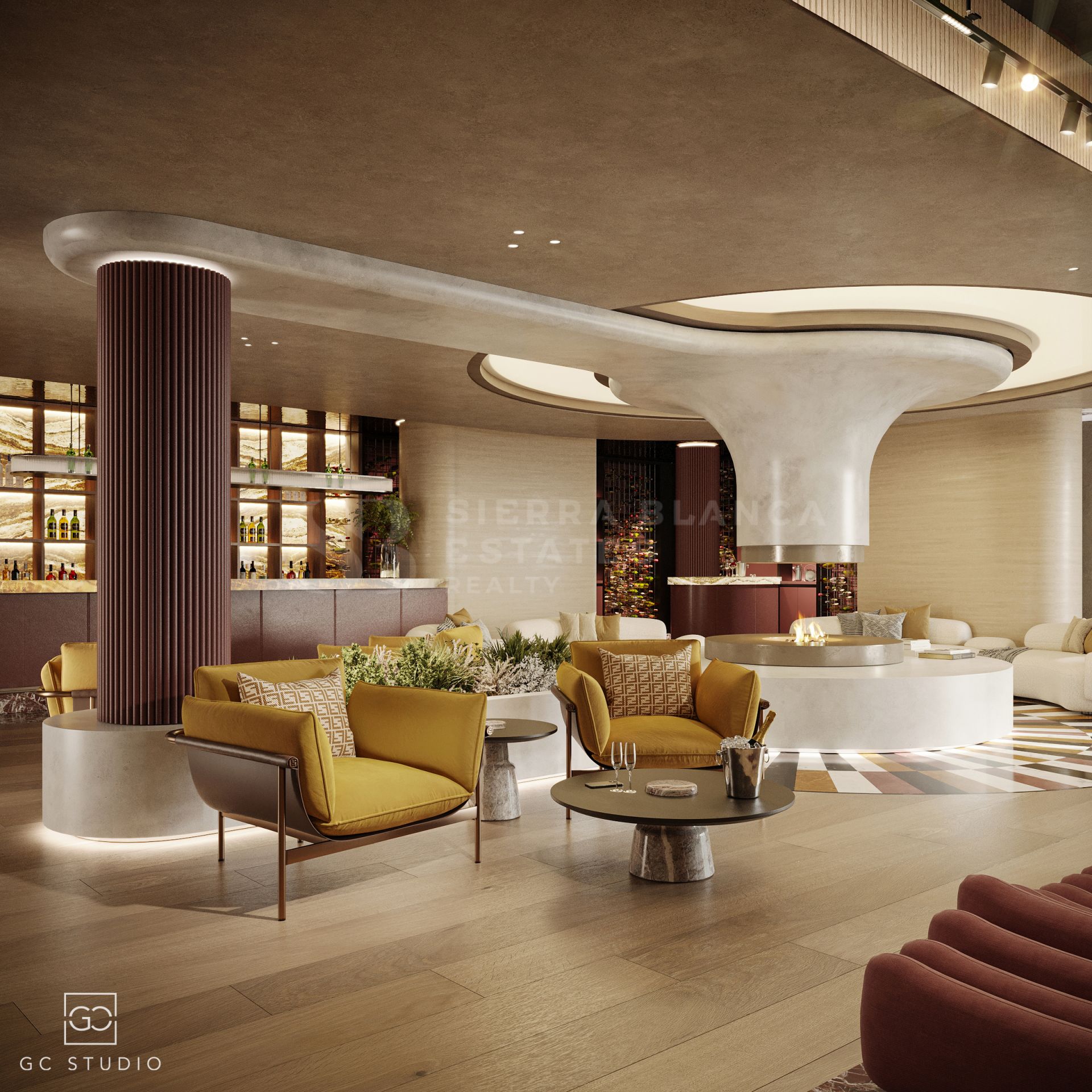 An elevated standard of luxury living in Marbellas most prestigious location.