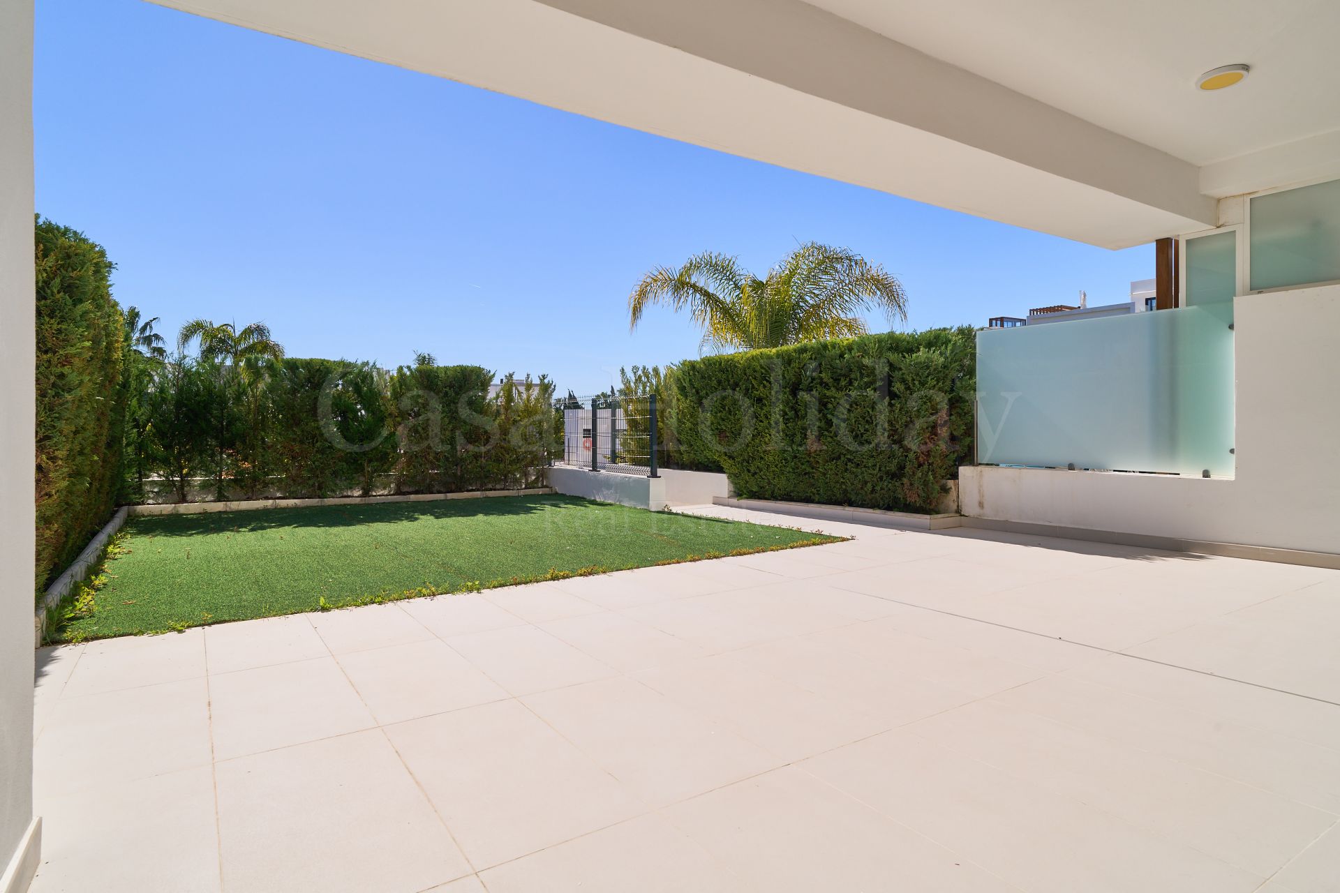 Ground Floor Apartment in New Golden Mile, Estepona