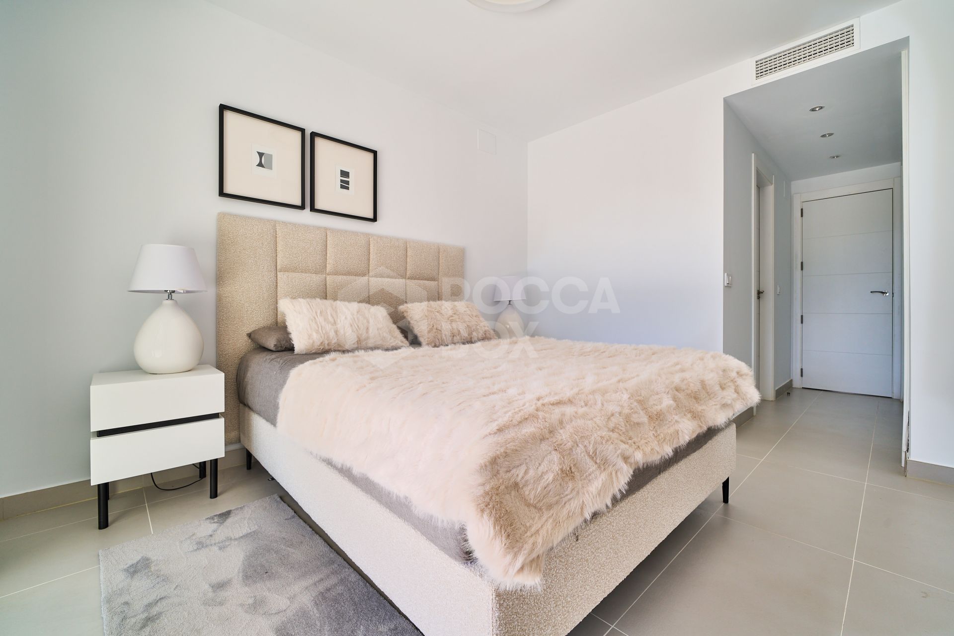 Key Ready - Last Unit - Fully Furnished - Ground Floor in the New Golden Mile - UFH + South Orientation