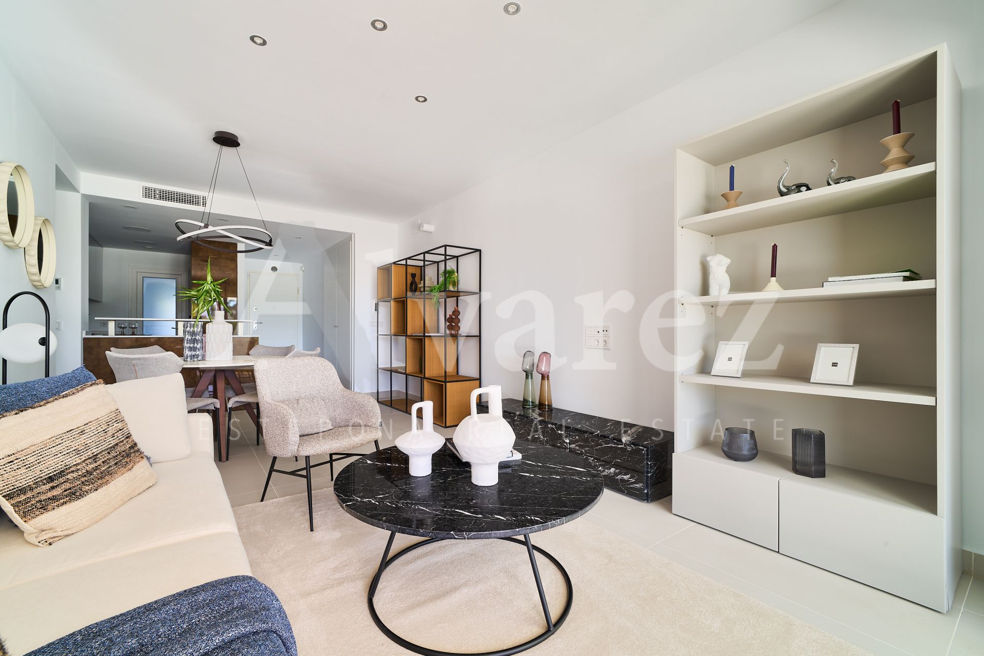 Apartamento Planta Baja en New Golden Mile, Estepona