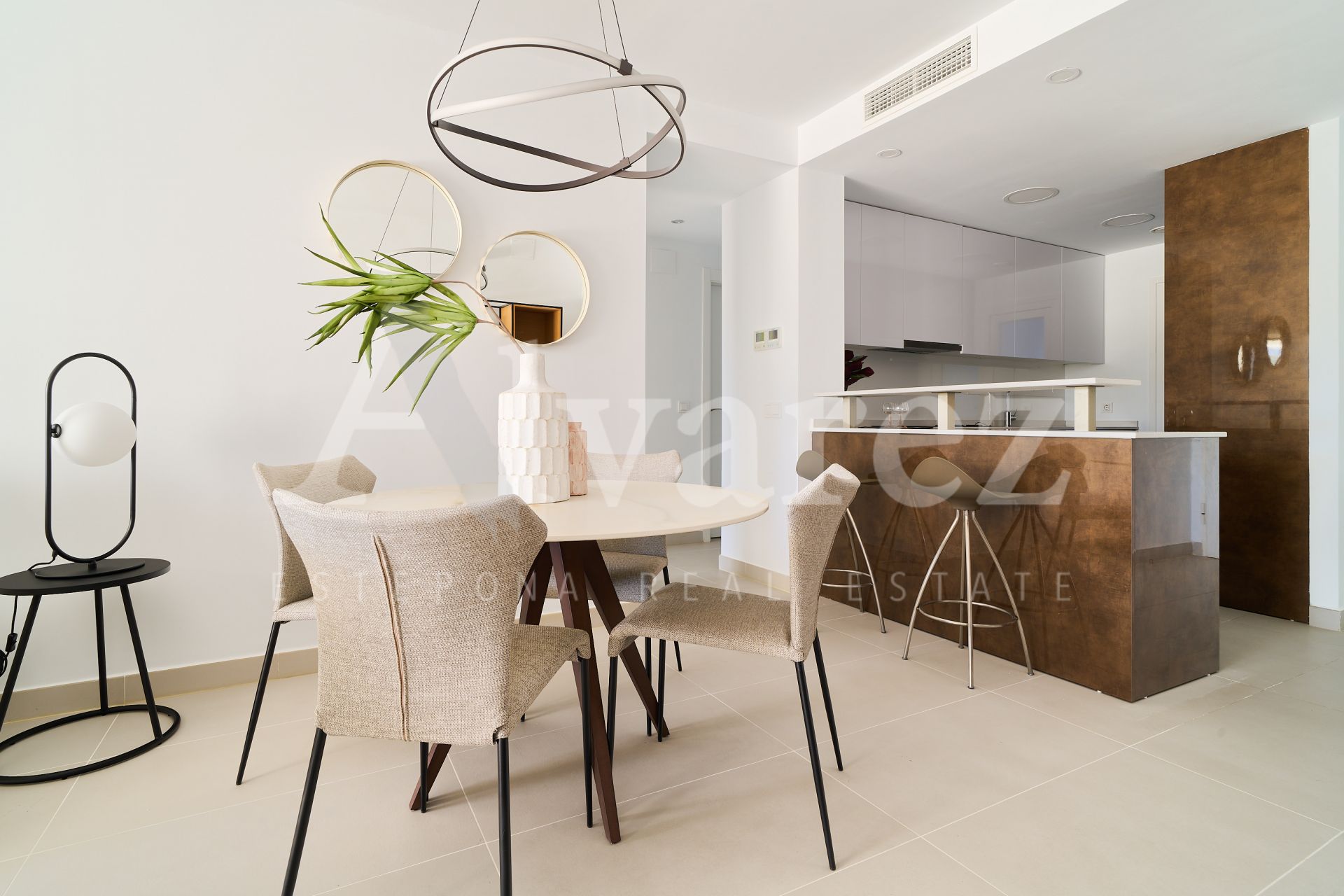 Apartamento Planta Baja en New Golden Mile, Estepona
