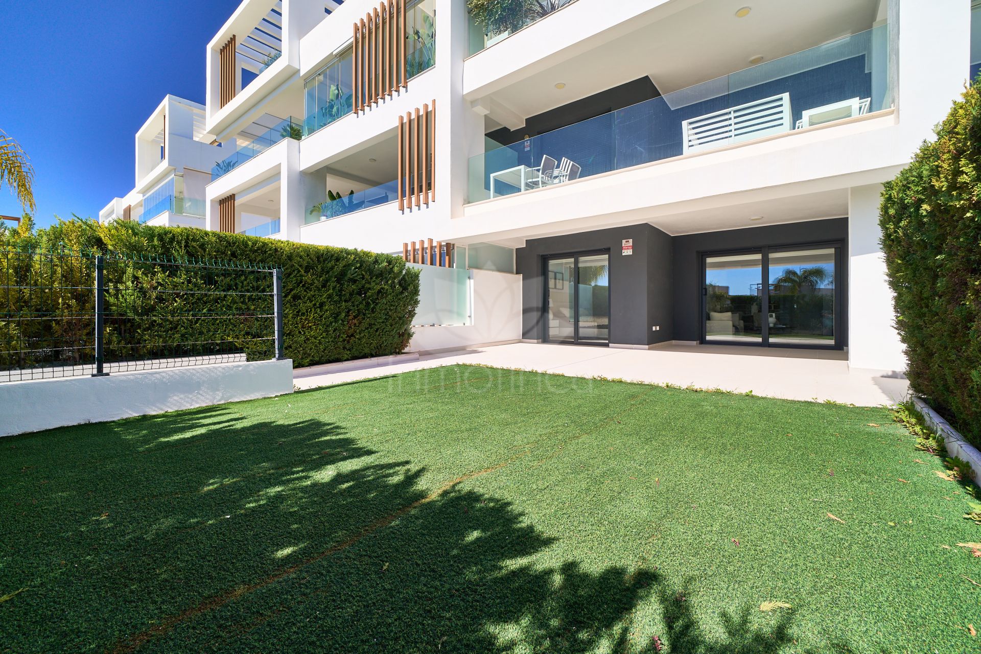 Ground Floor Apartment in New Golden Mile, Estepona