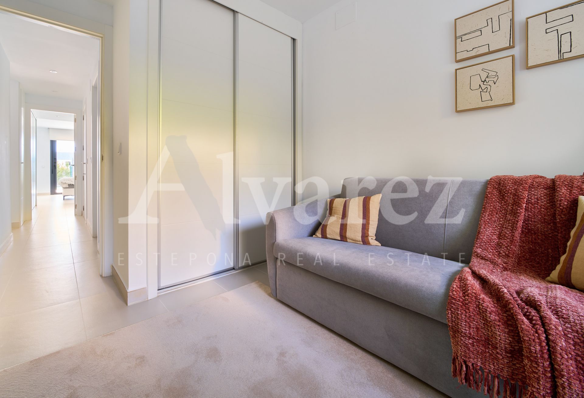 Apartamento Planta Baja en New Golden Mile, Estepona