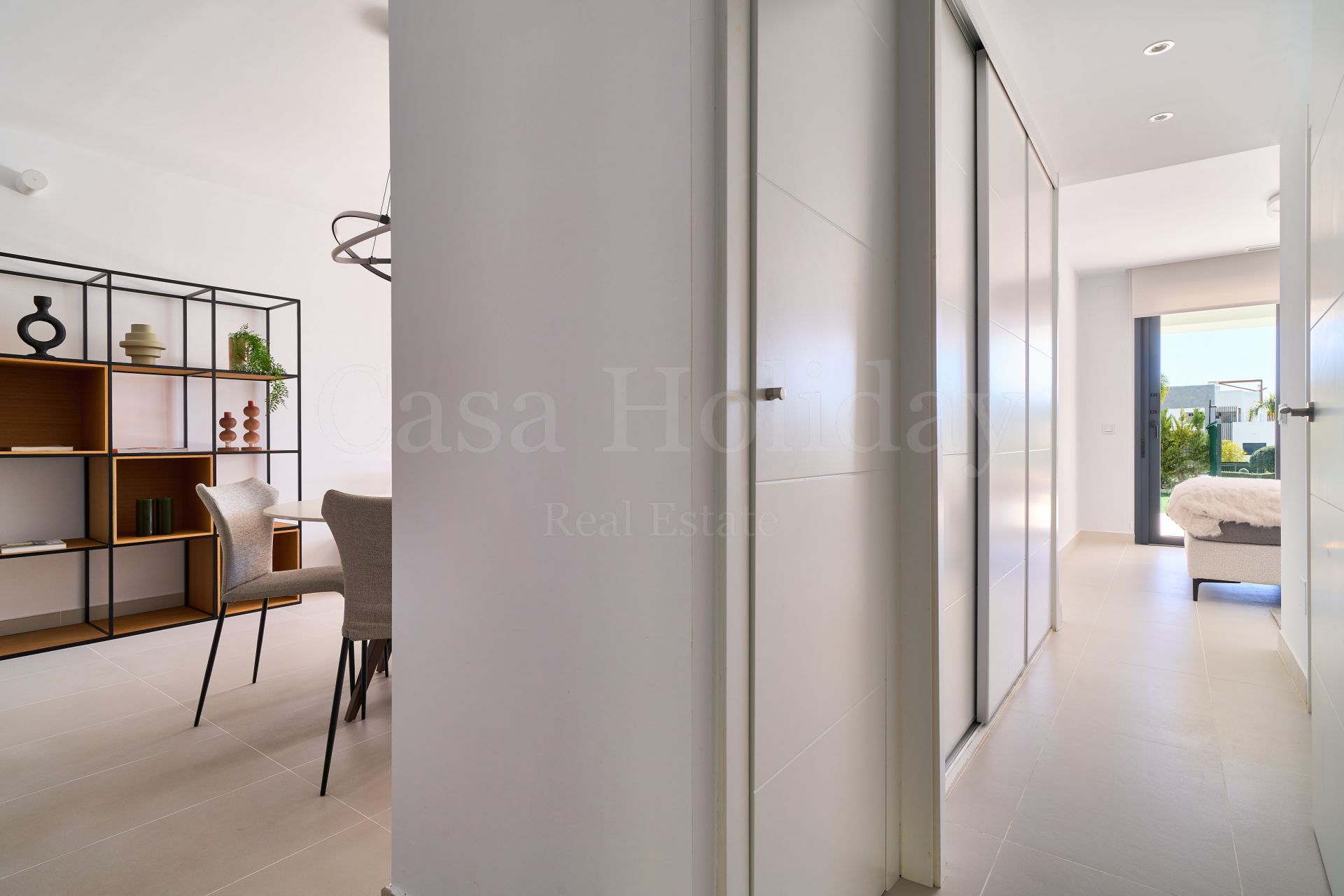 Ground Floor Apartment in New Golden Mile, Estepona