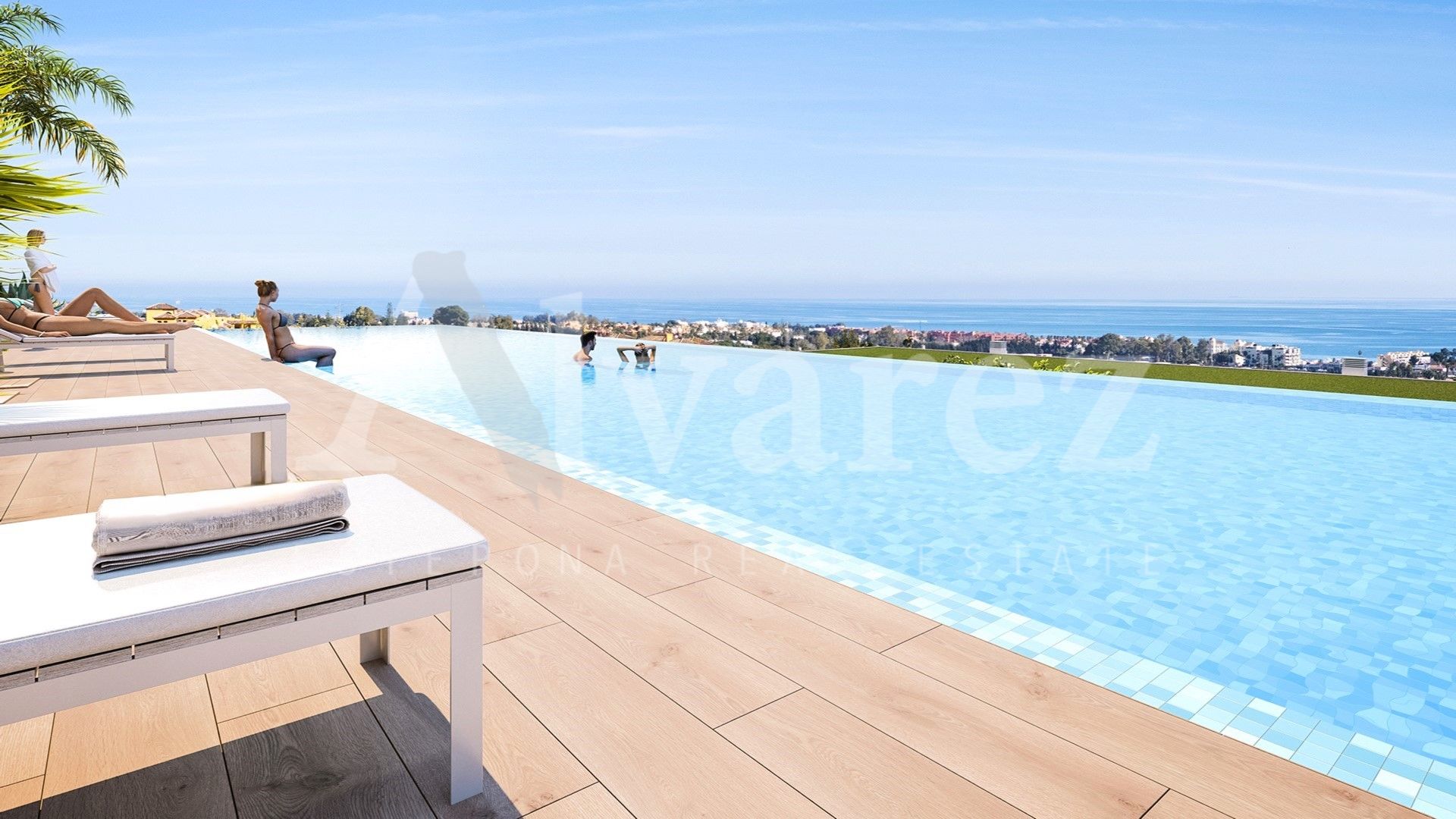 Apartment in Selwo, Estepona