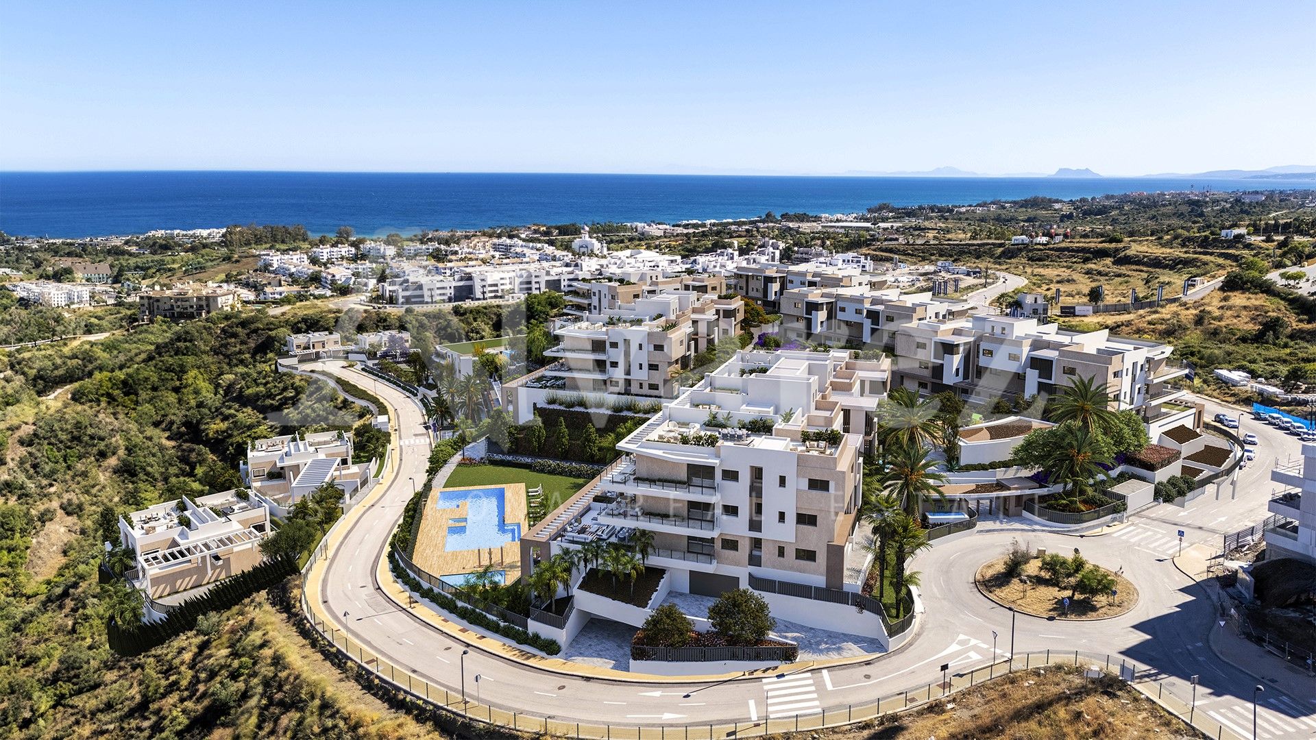 Apartment in Selwo, Estepona