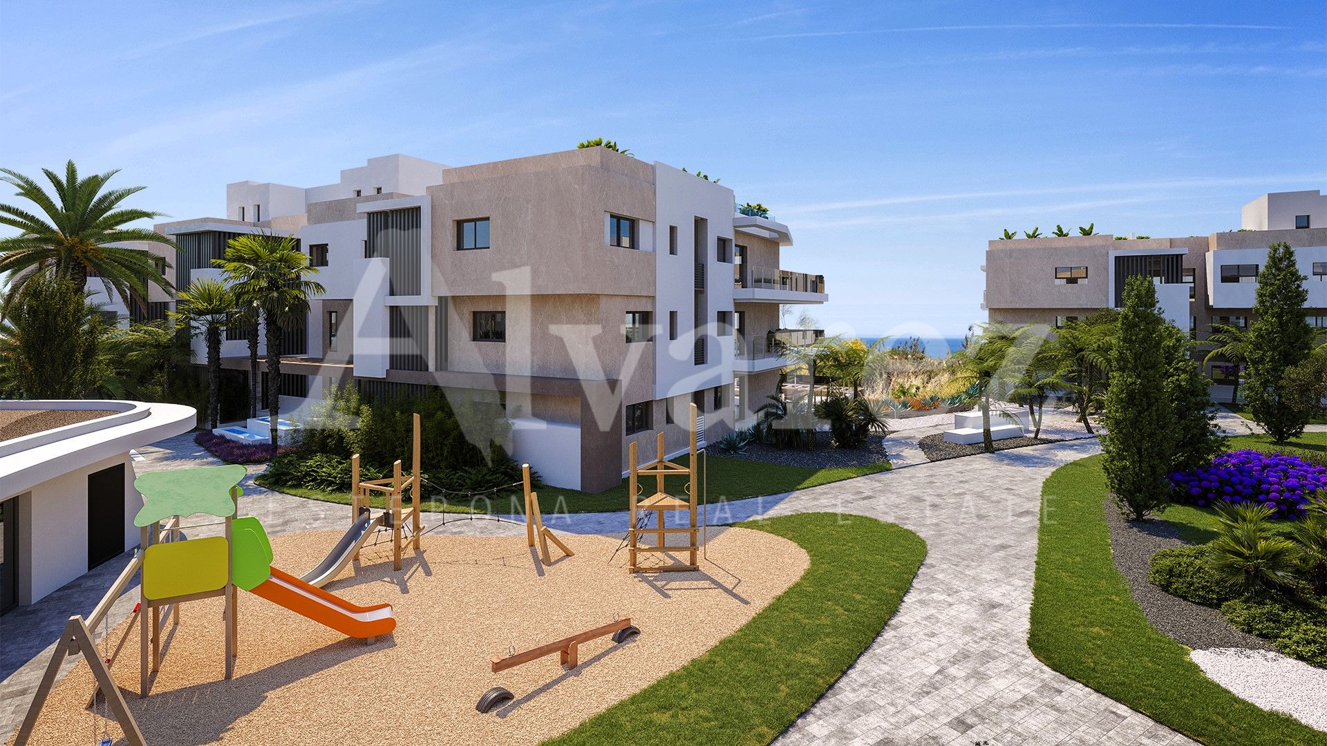 Apartment in Selwo, Estepona