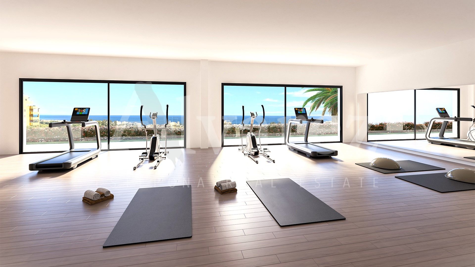 Apartment in Selwo, Estepona