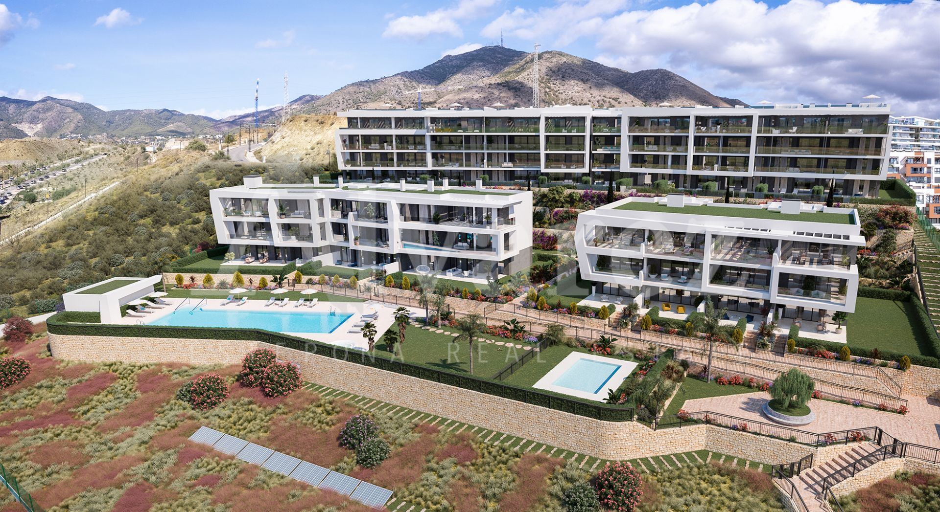 Apartamento Planta Baja en El Higueron, Fuengirola