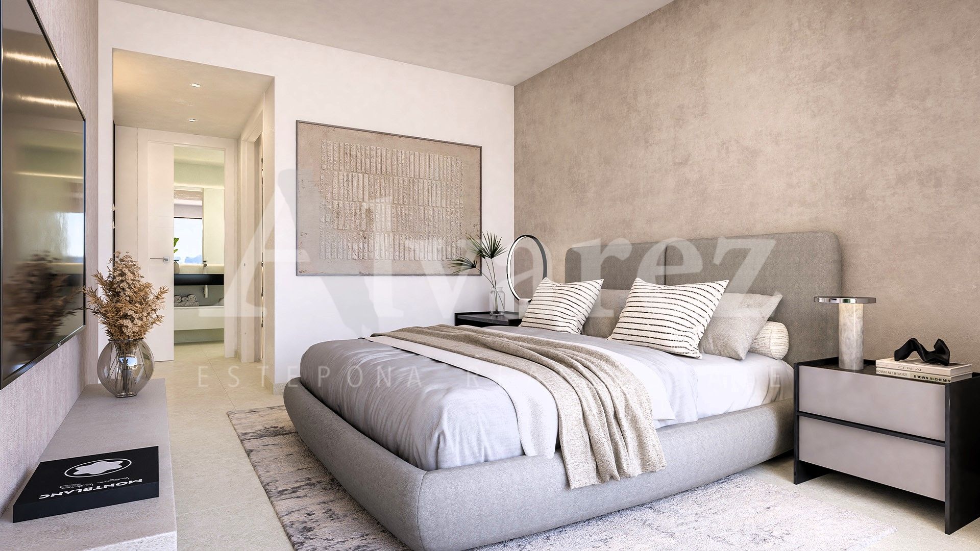 Semi Detached Villa in Selwo, Estepona