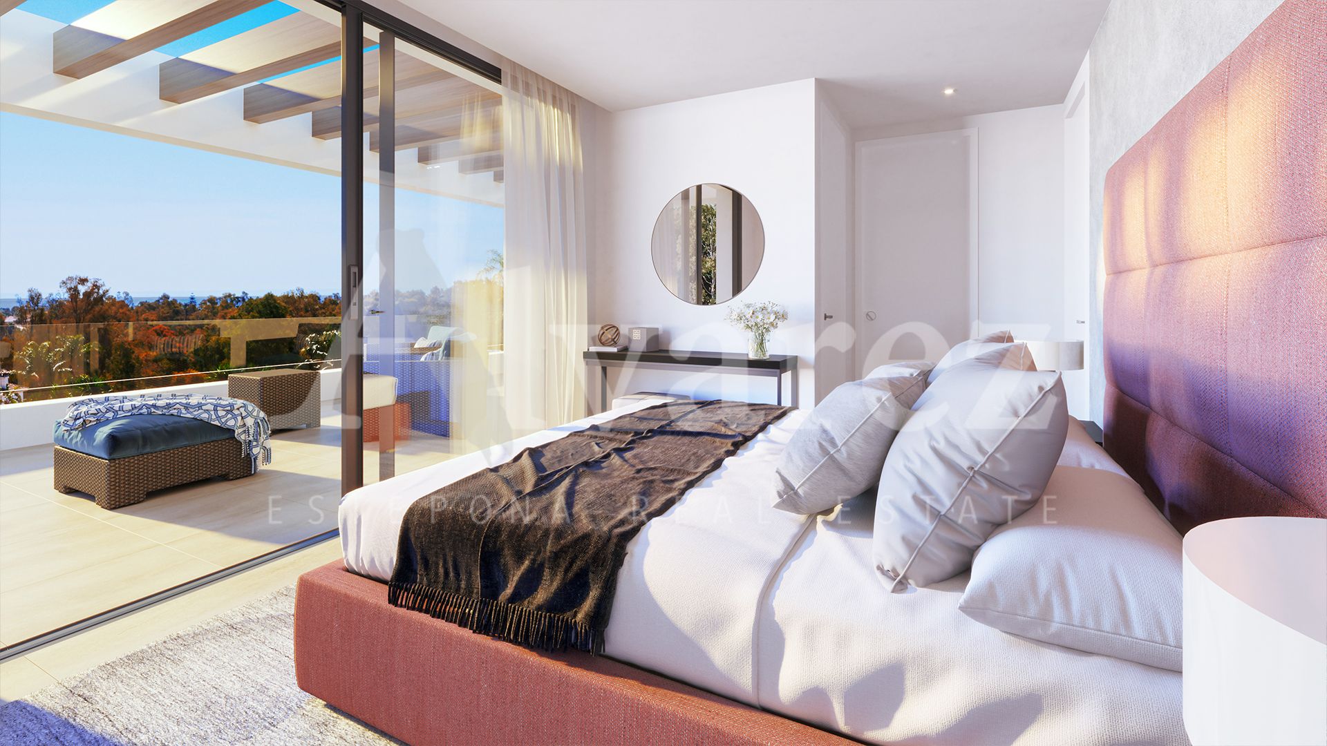 Villa en Atalaya Golf, Estepona