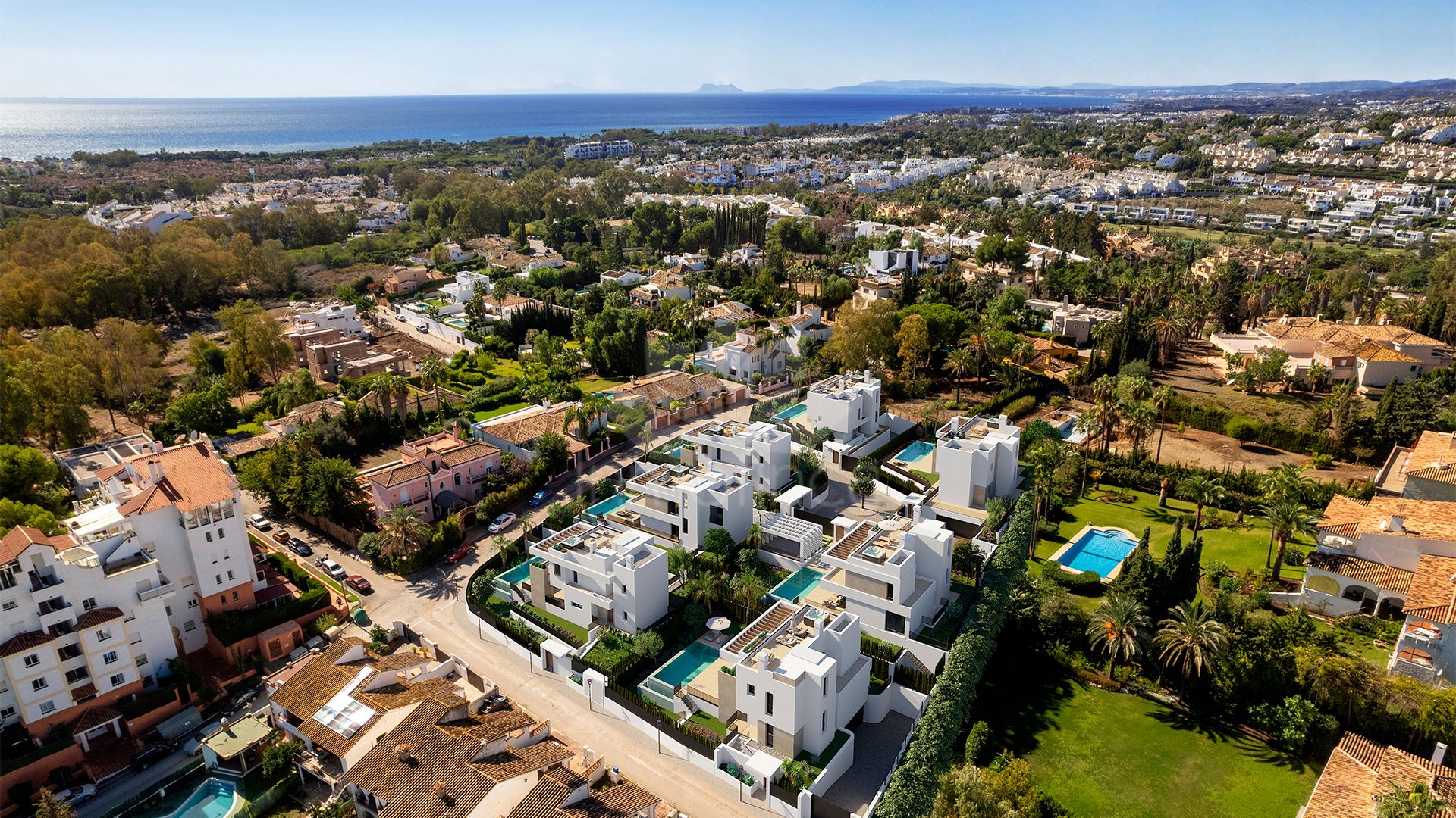 Villa en Atalaya Golf, Estepona