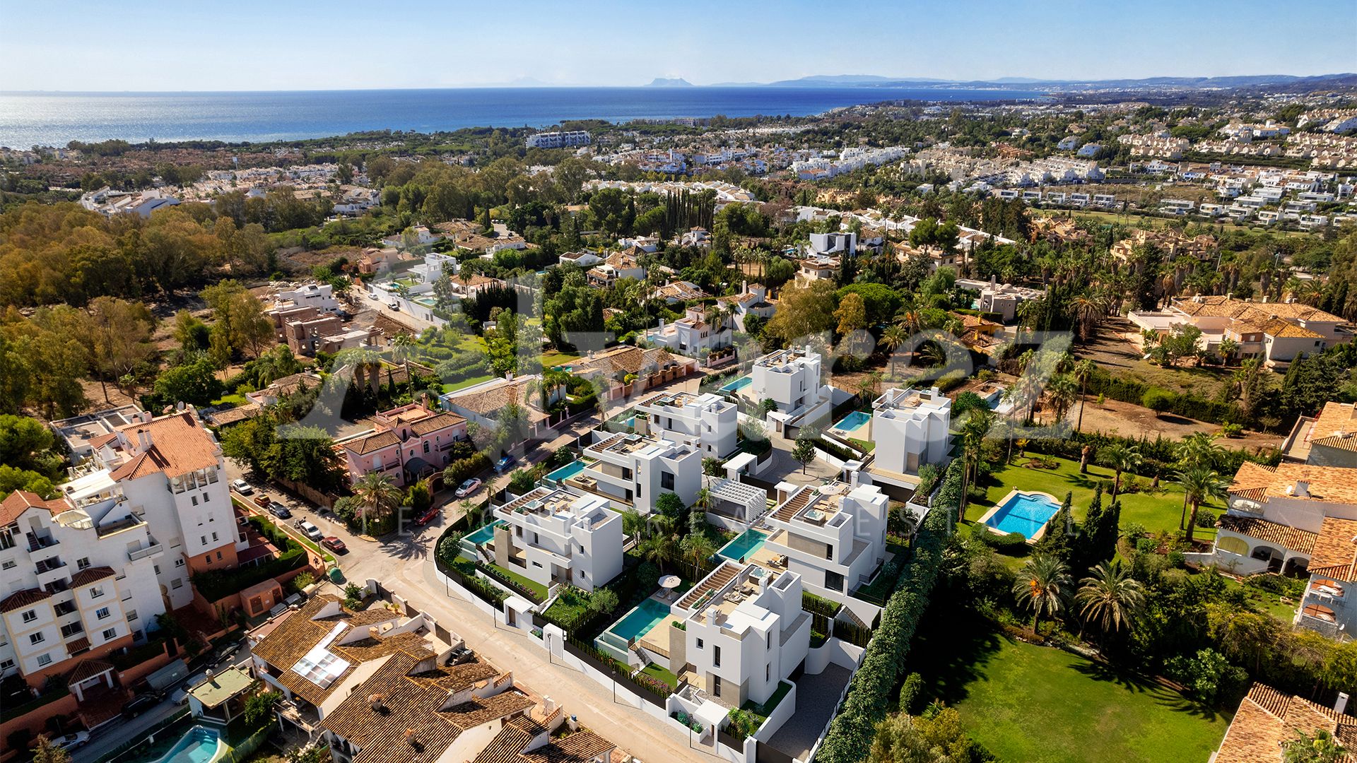 Villa en Atalaya Golf, Estepona