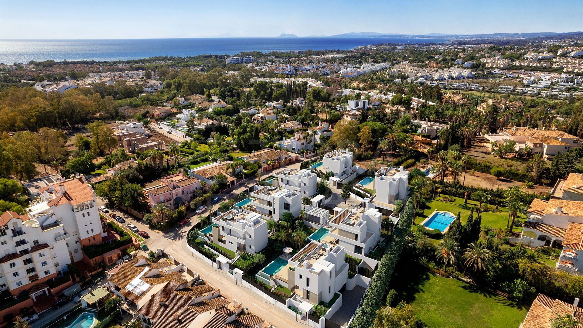 Villa in Atalaya Golf, Estepona