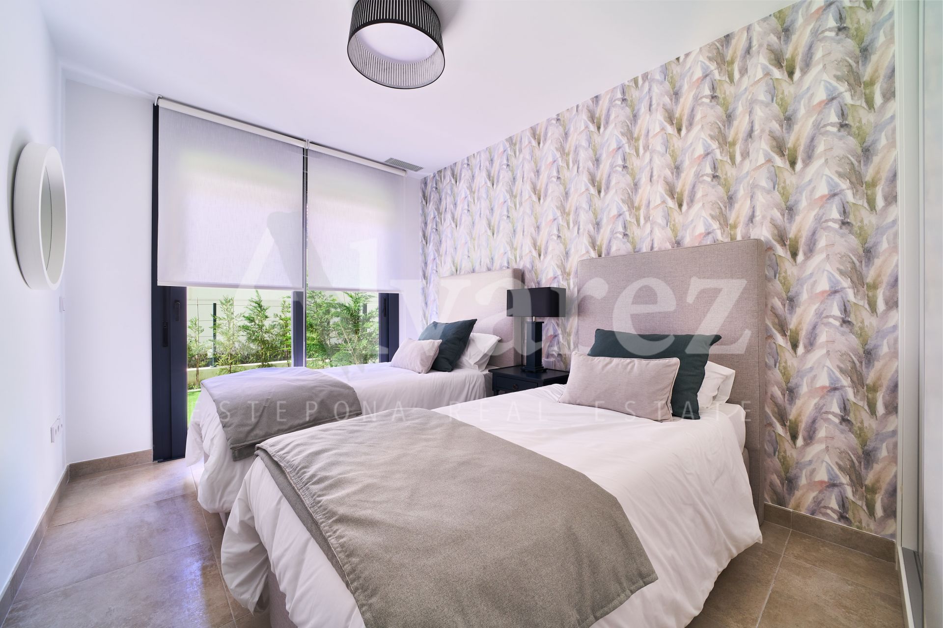 Ground Floor Apartment in Atalaya Golf, Estepona